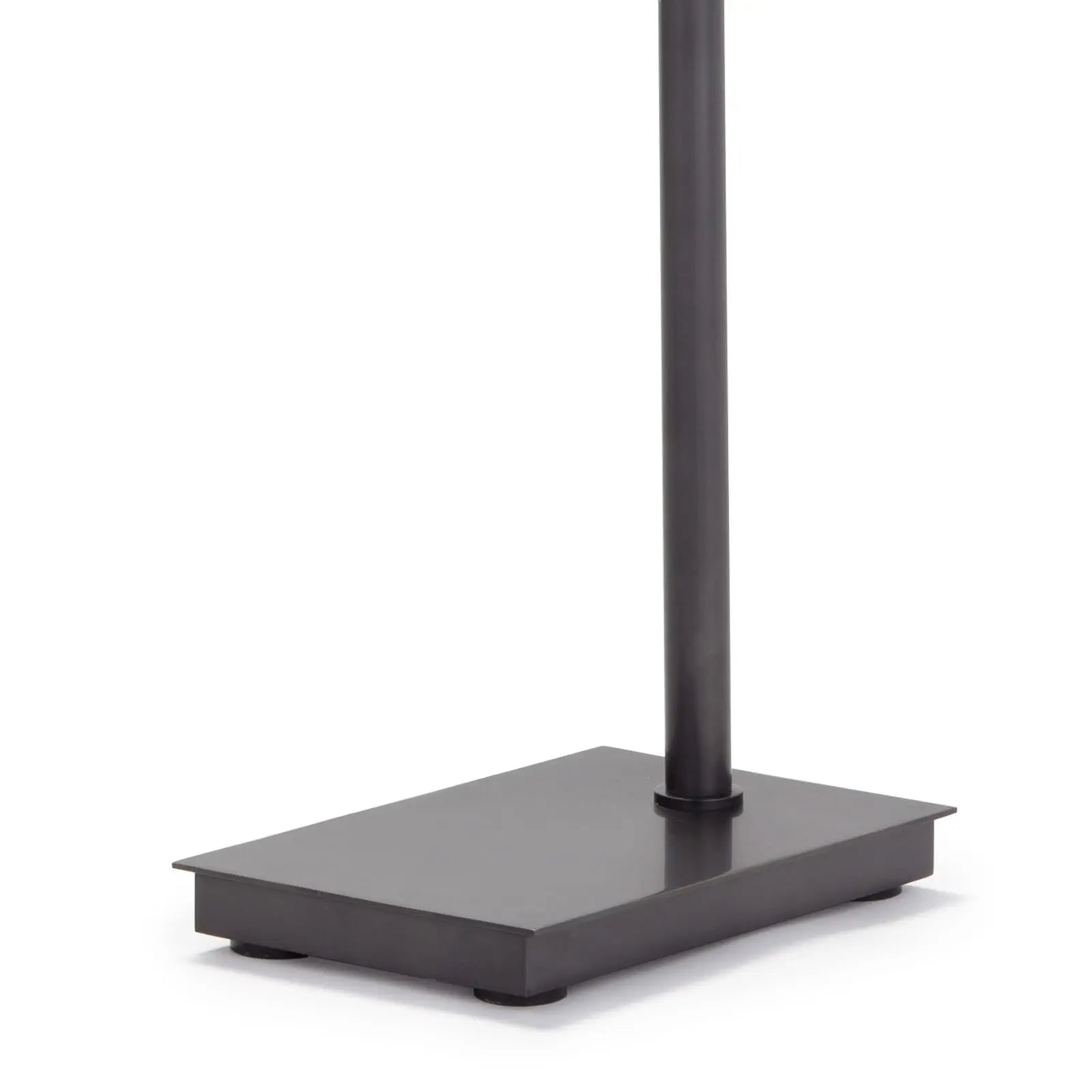 Virtue Floor Lamp (Natural Brass, Oil Rubbed Bronze, or Polished Nickel) - Villa Decor & Design