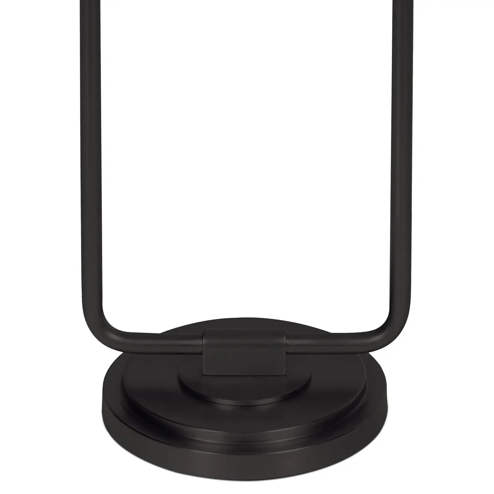 Polly Floor Lamp (Blackened Brass with Rattan, Green Scalloped or White Scalloped Shade) Regina Andrew