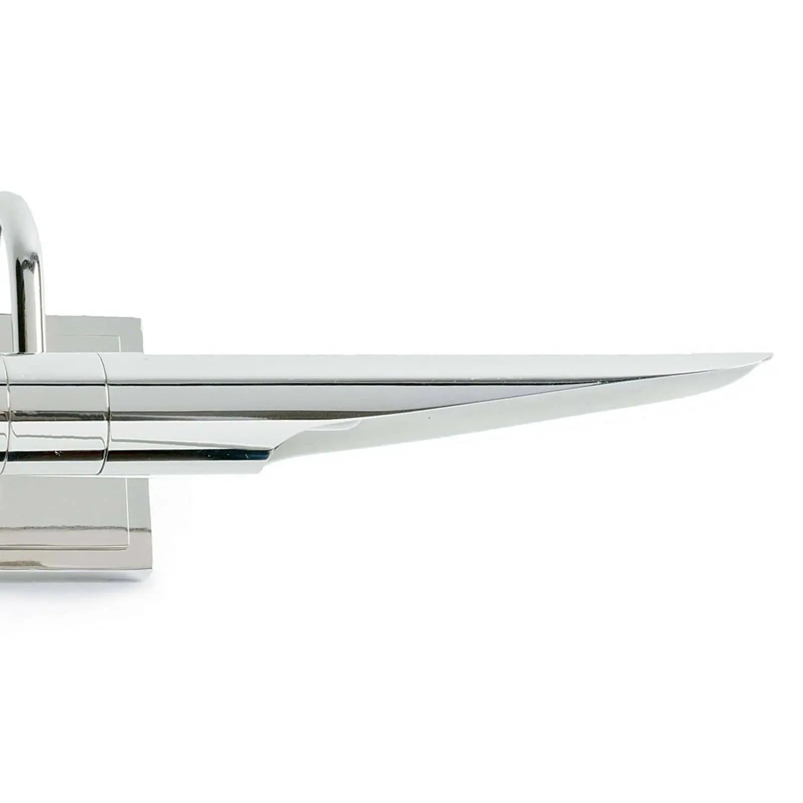 Redford Picture Light (Small or Large) – Natural Brass, Oil Rubbed Bronze, or Polished Nickel - Villa Decor & Design