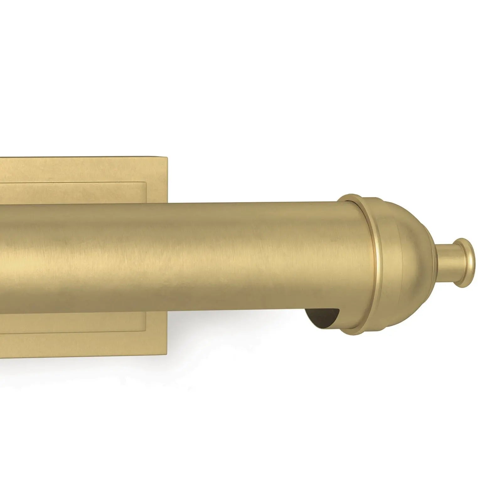 Devon Picture Light – Small or Large | Natural Brass, Oil Rubbed Bronze, Polished Nickel - Villa Decor & Design