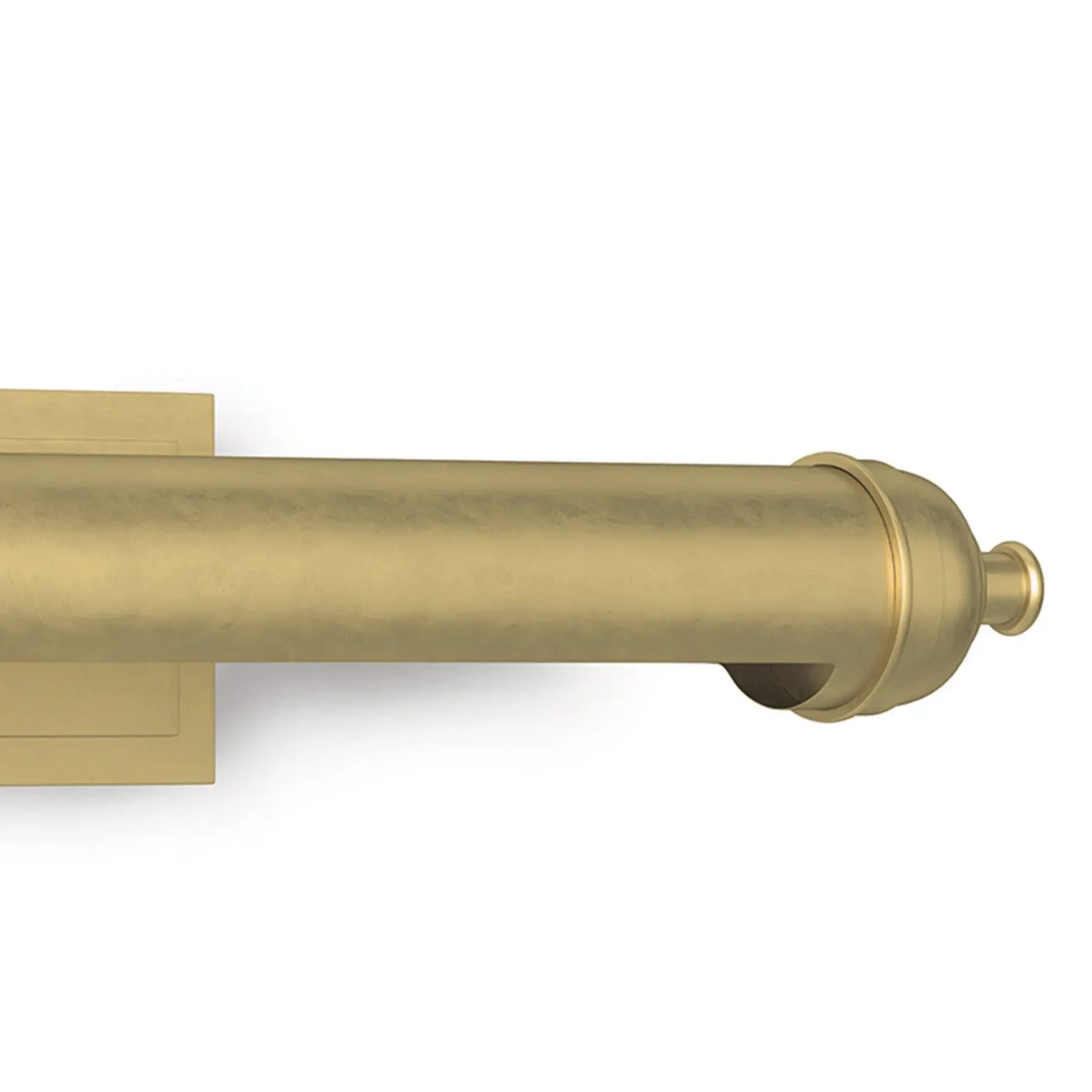 Devon Picture Light – Small or Large | Natural Brass, Oil Rubbed Bronze, Polished Nickel - Villa Decor & Design