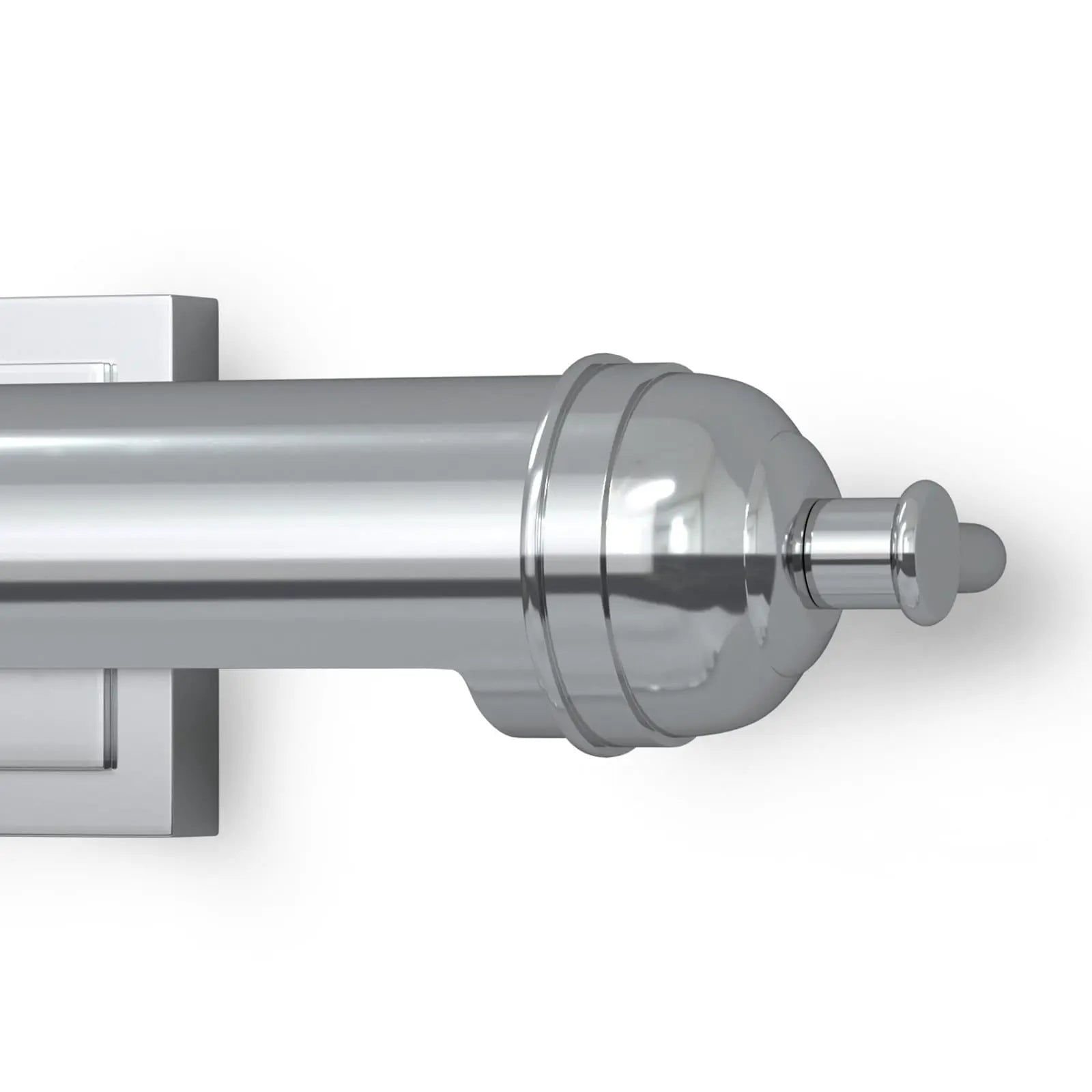 Devon Picture Light – Small or Large | Natural Brass, Oil Rubbed Bronze, Polished Nickel - Villa Decor & Design