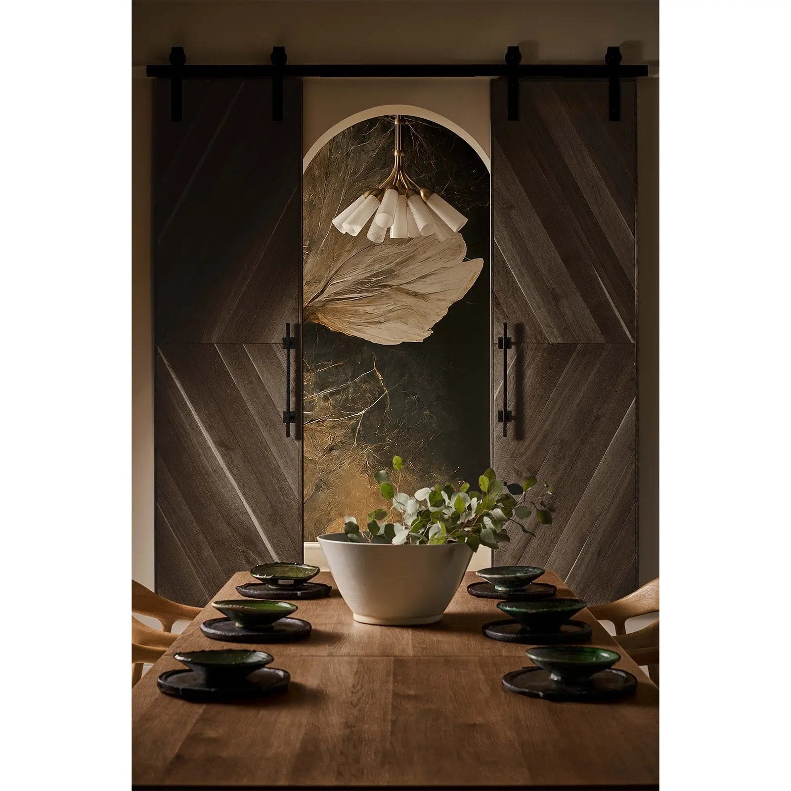 Mousseaux Chandelier Regina Andrew