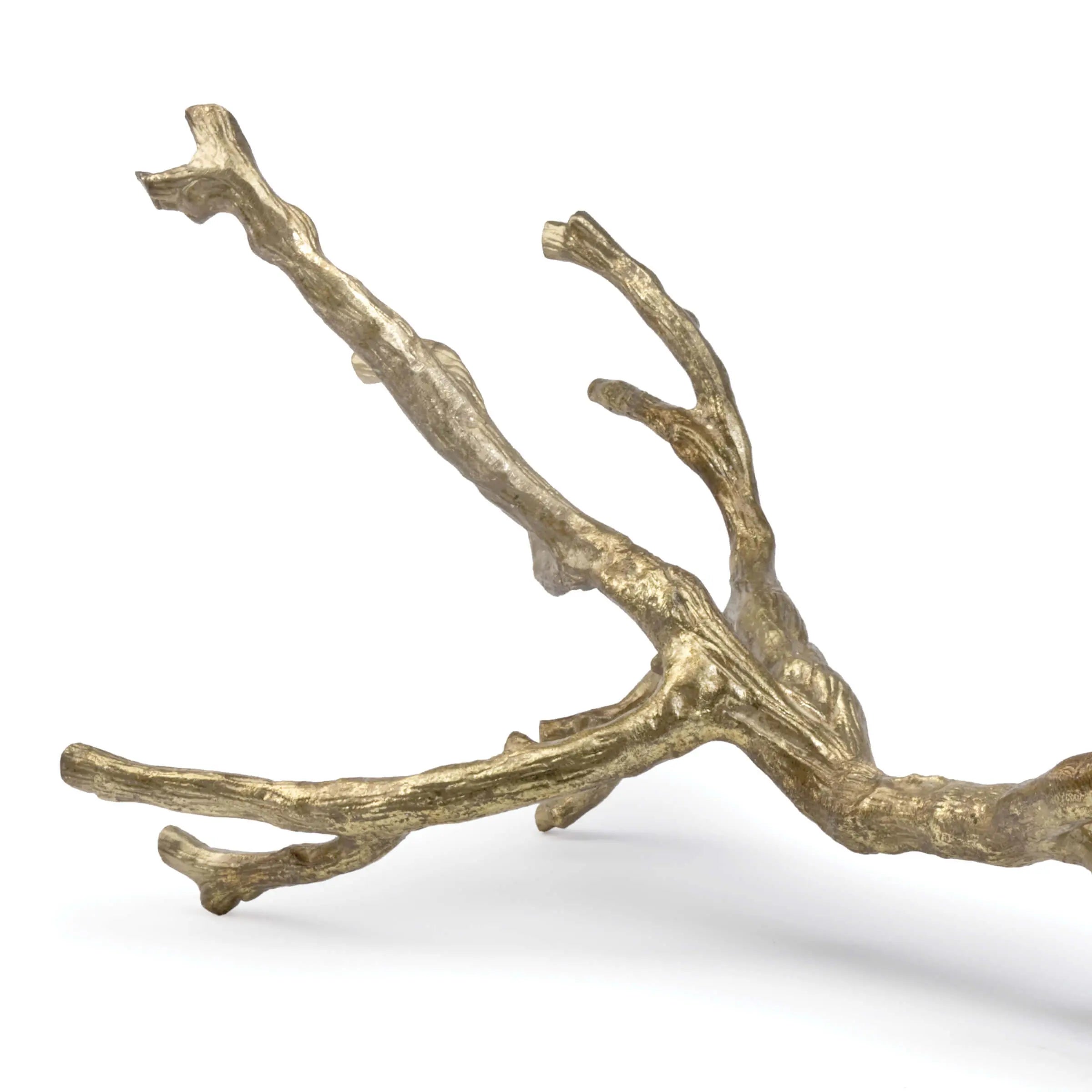 Metal Branch (Gold)