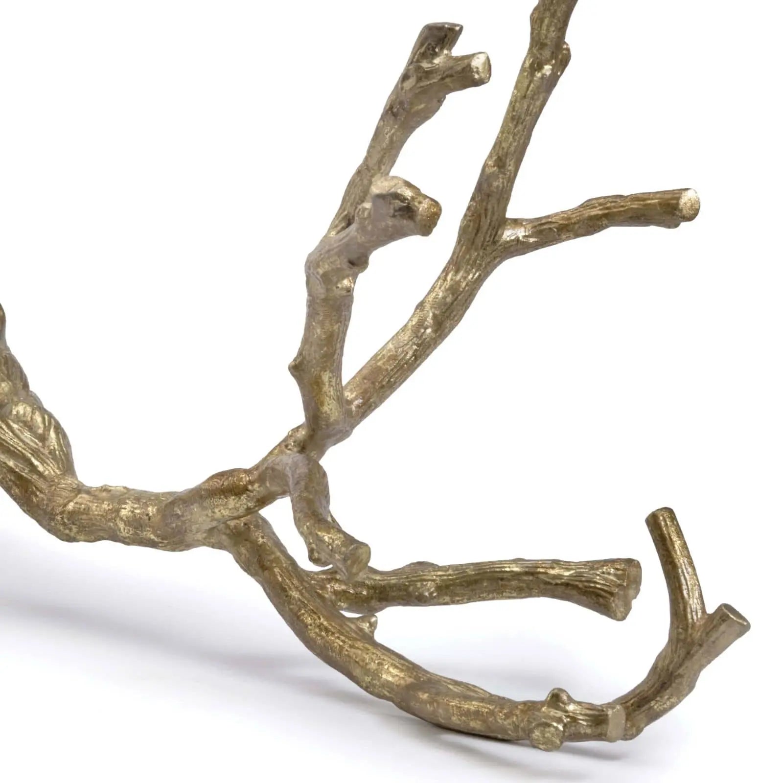 Metal Branch (Gold)
