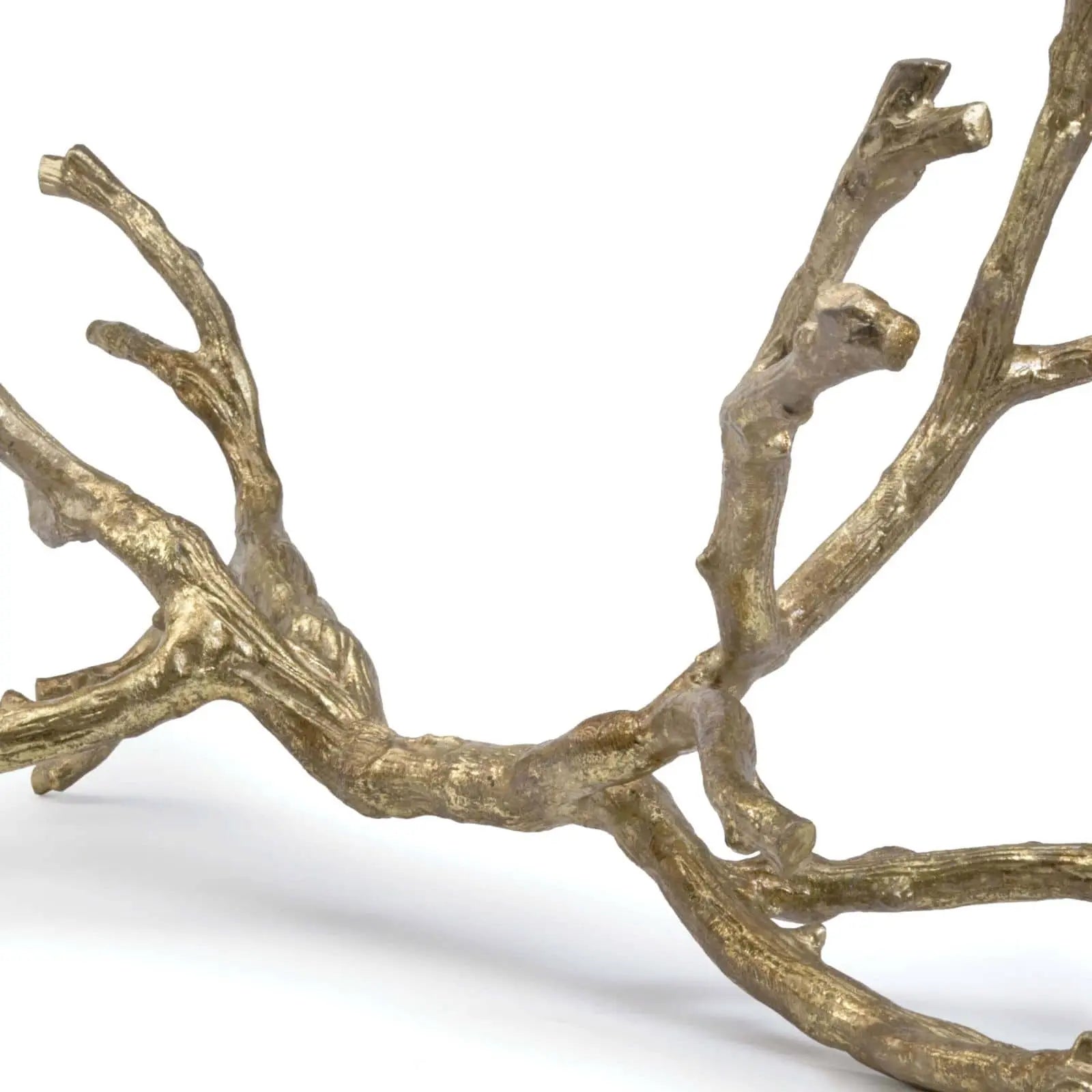 Metal Branch (Gold)