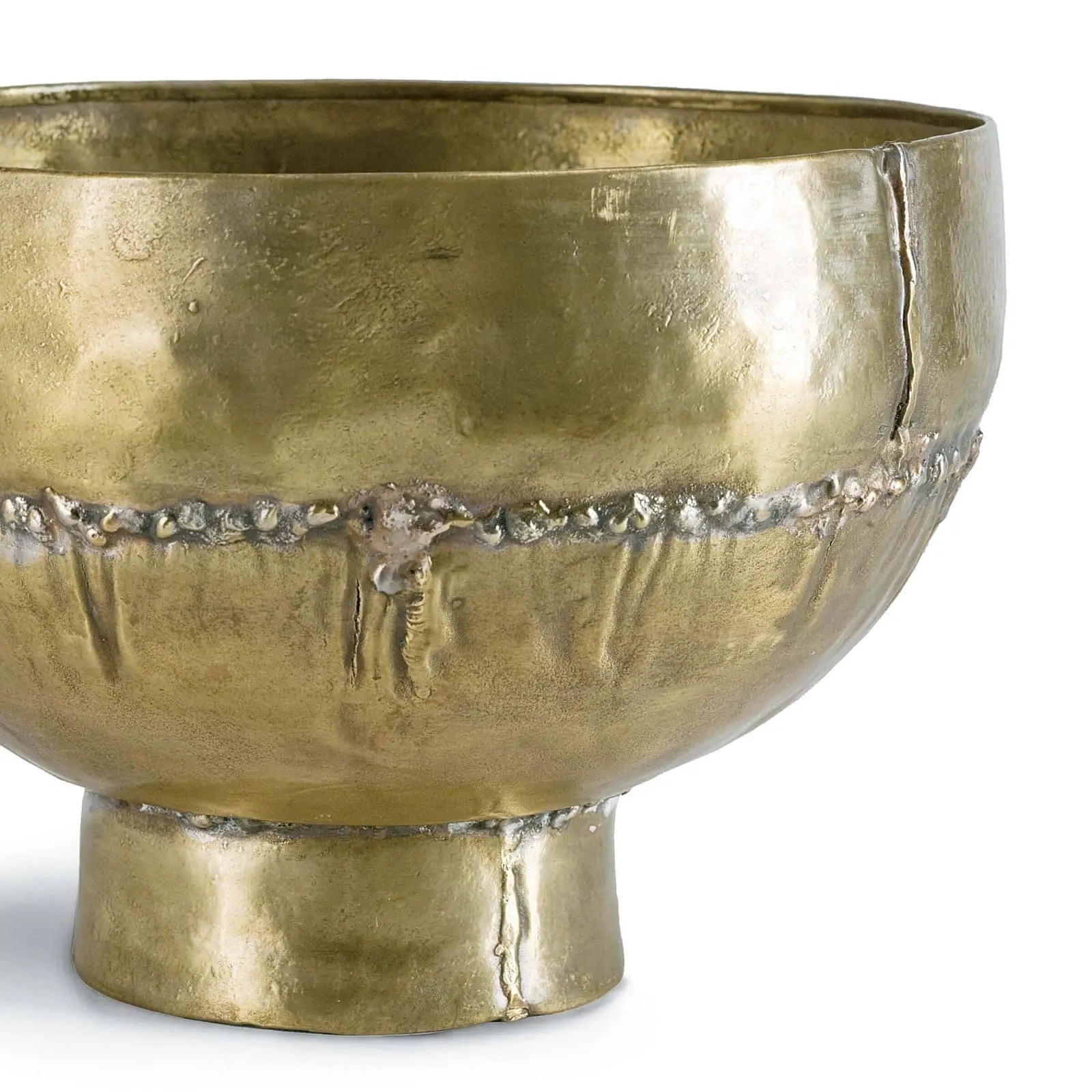 Bedouin Bowl Platform (Brass)