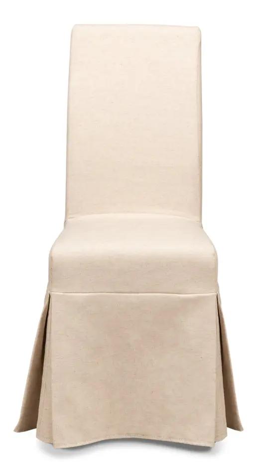 Draped Side Chair Sarreid, LTD.