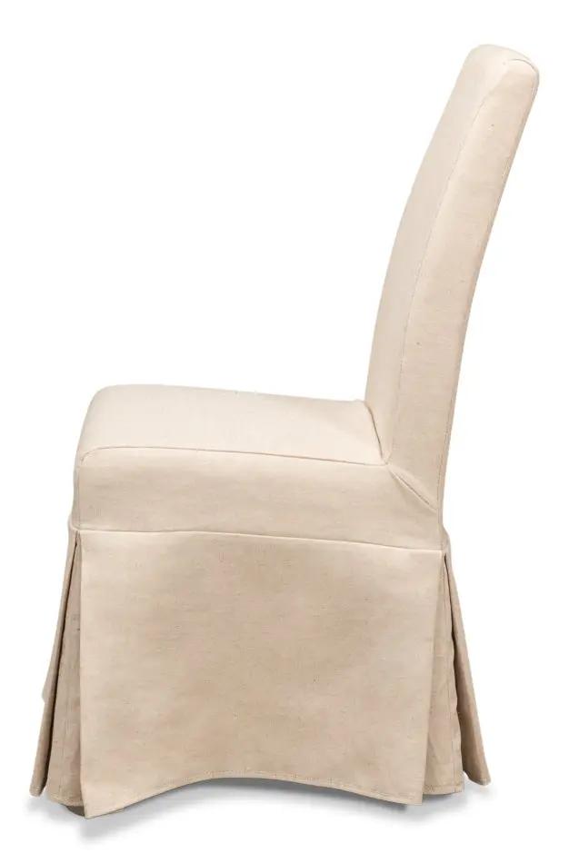 Draped Side Chair Sarreid, LTD.