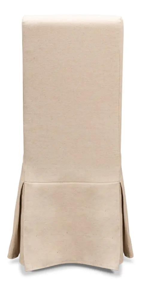 Draped Side Chair Sarreid, LTD.