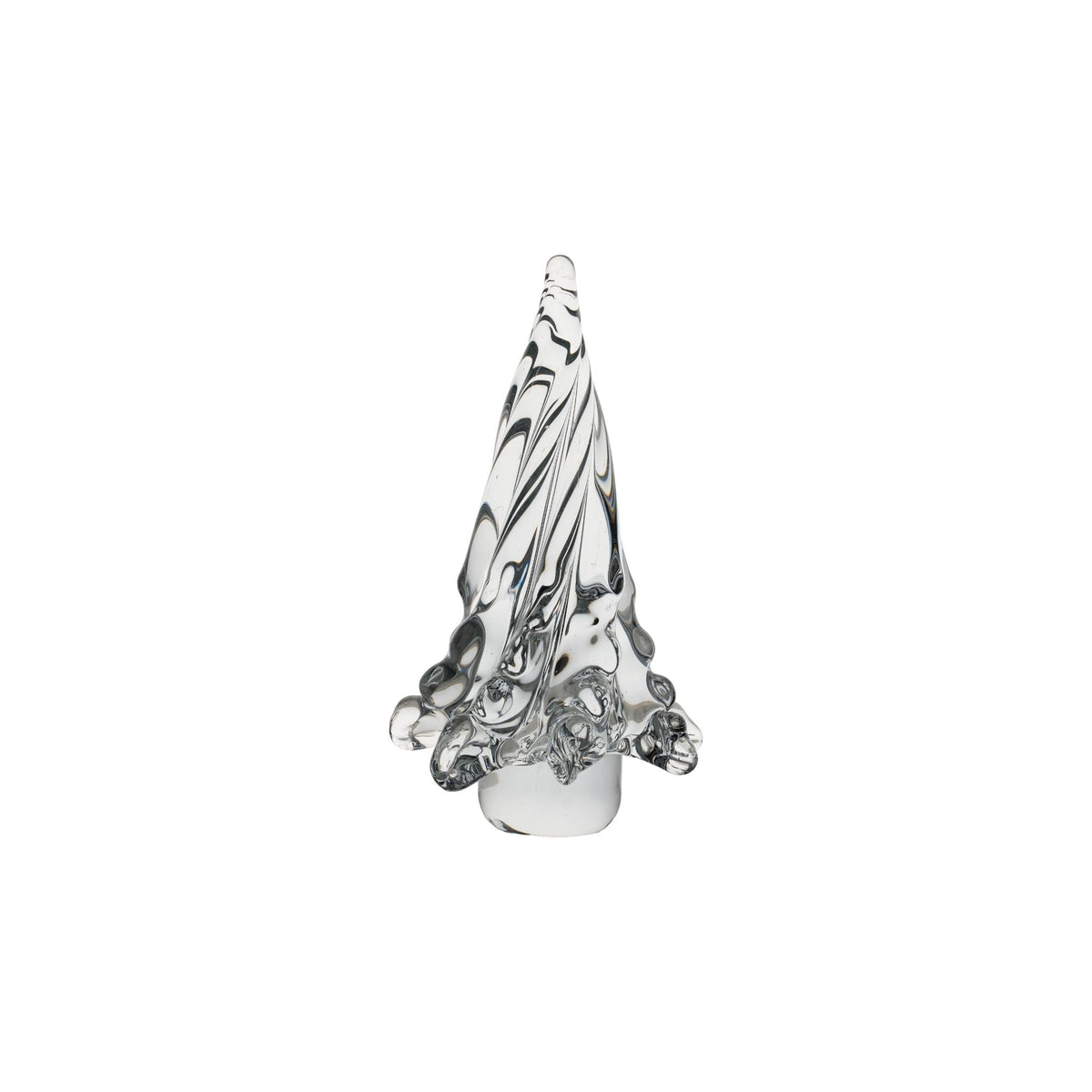Small Clear Tree