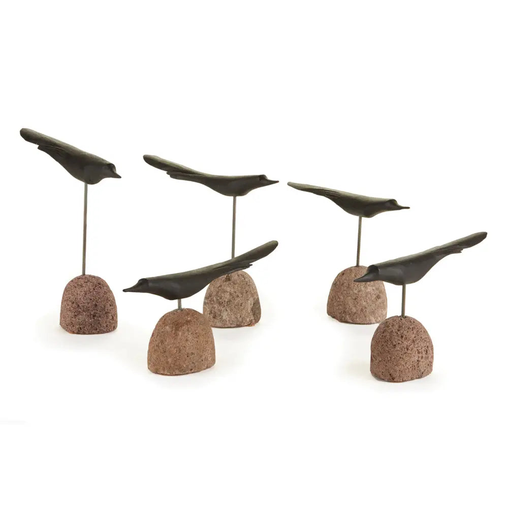 THE FLOCK, SET OF 5 Villa Decor & Design