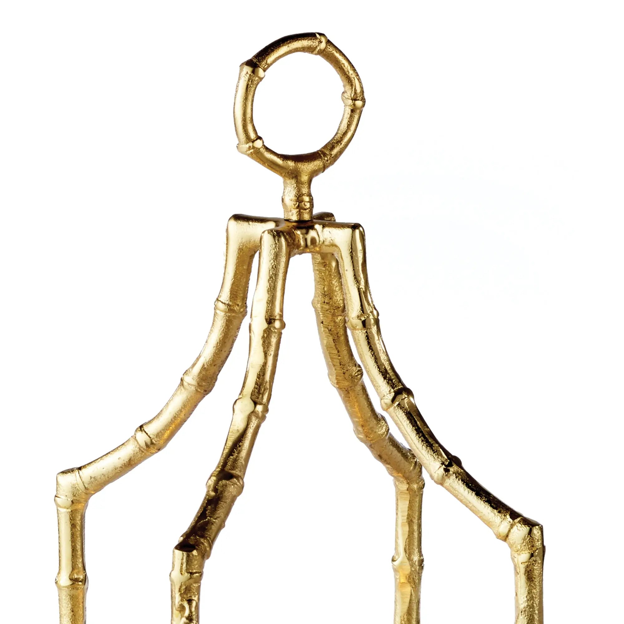 BALDWIN LANTERN 19" Villa Decor & Design