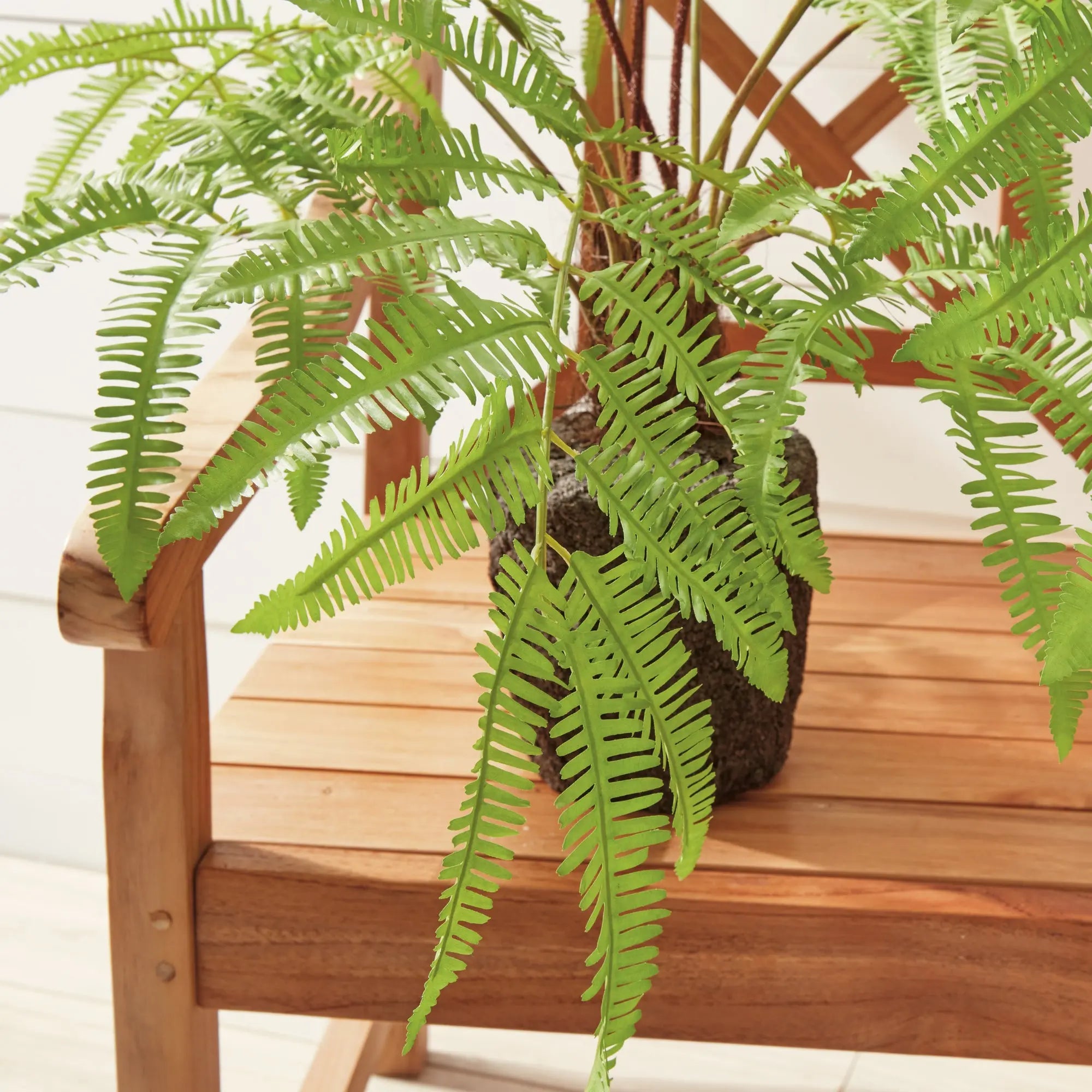 FOREST FERN DROP-IN 29.5" Villa Decor & Design