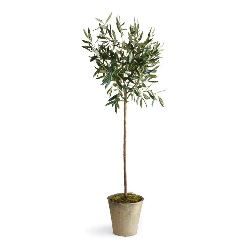OLIVE TREE POTTED 46" Villa Decor & Design