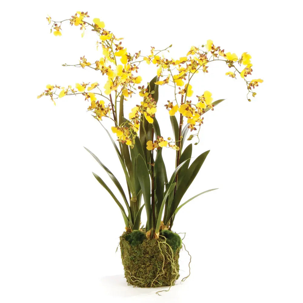 DANCING ORCHID DROP-IN 32" Villa Decor & Design
