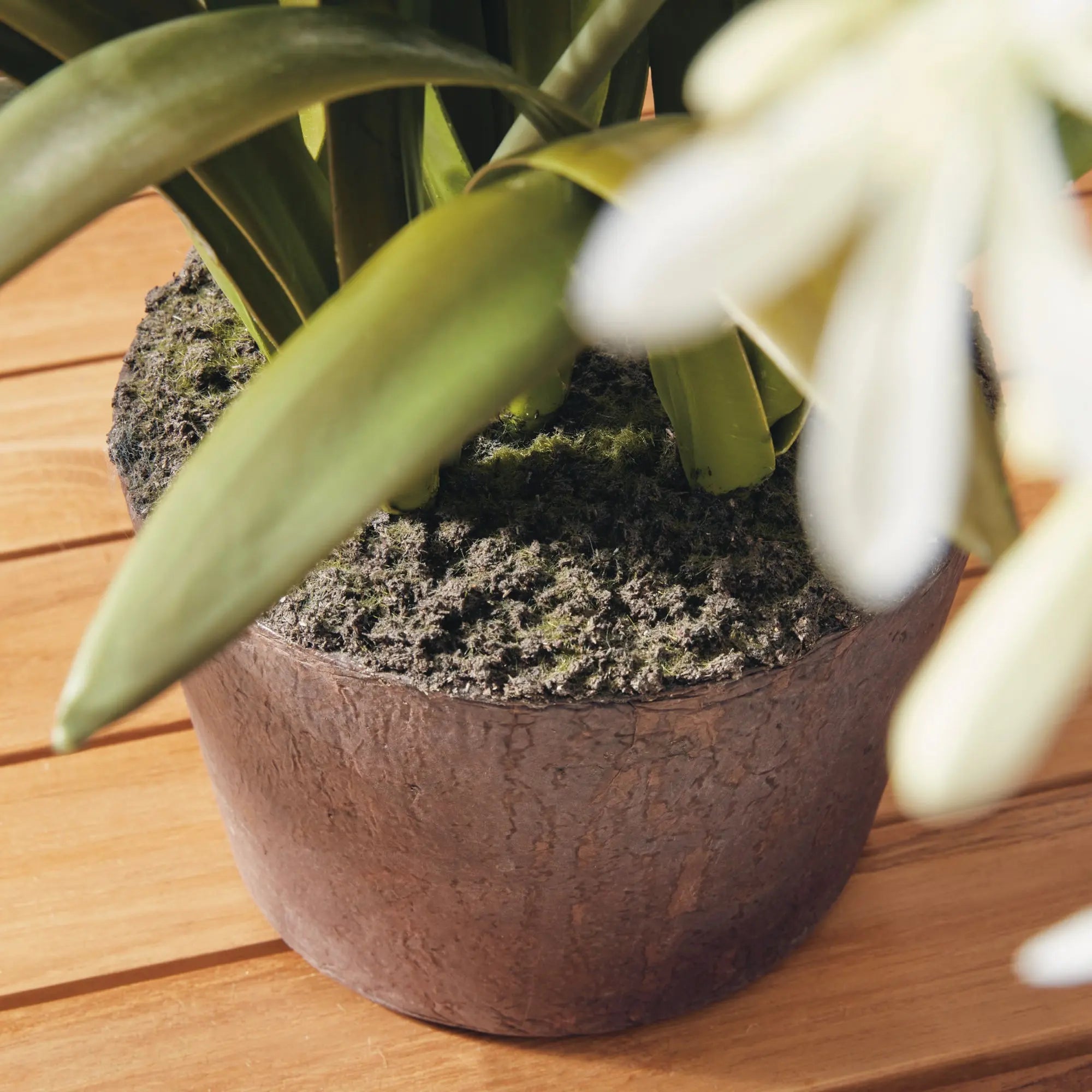 AGAPANTHUS DROP-IN 29" Villa Decor & Design