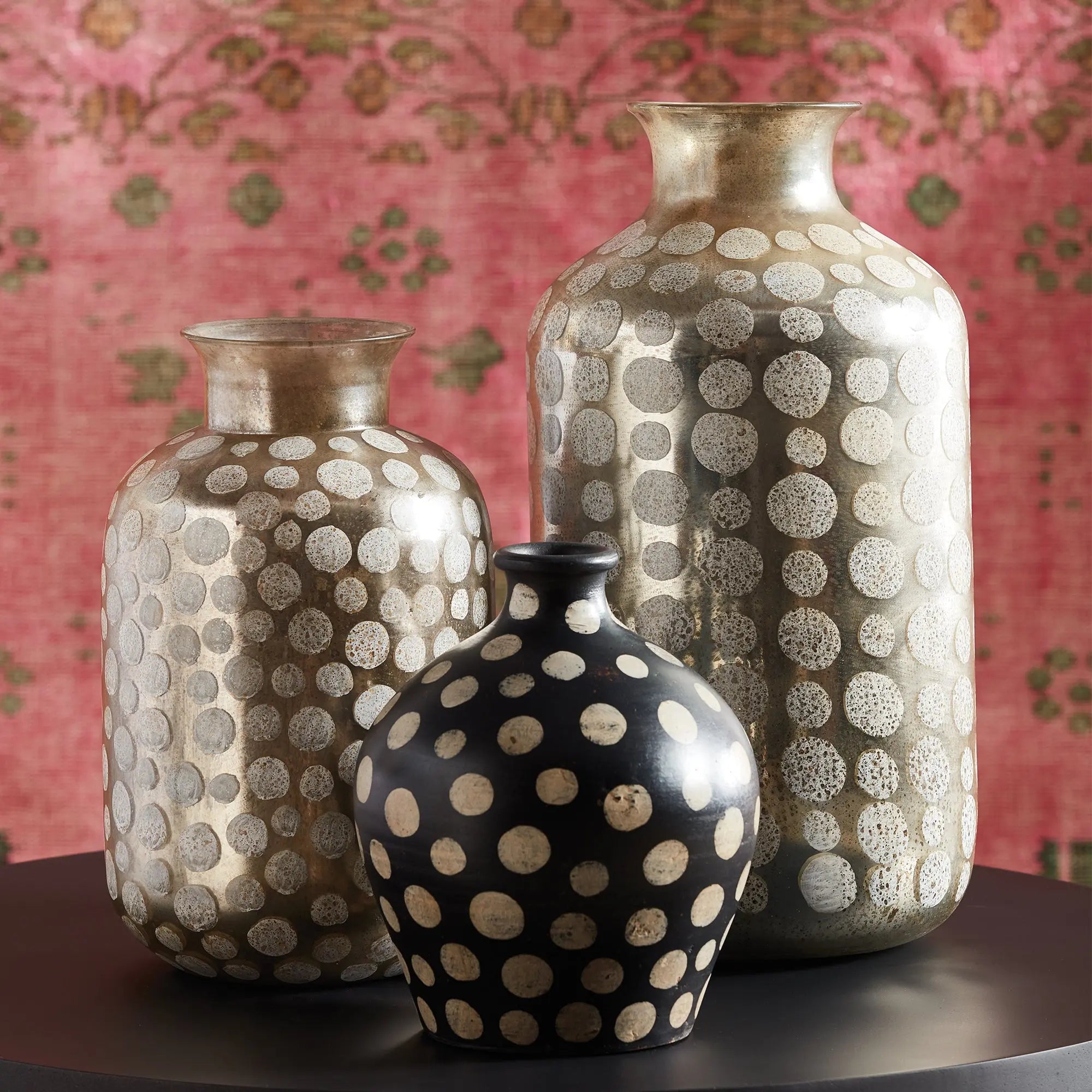 LOTTIE VASE LARGE Villa Decor & Design