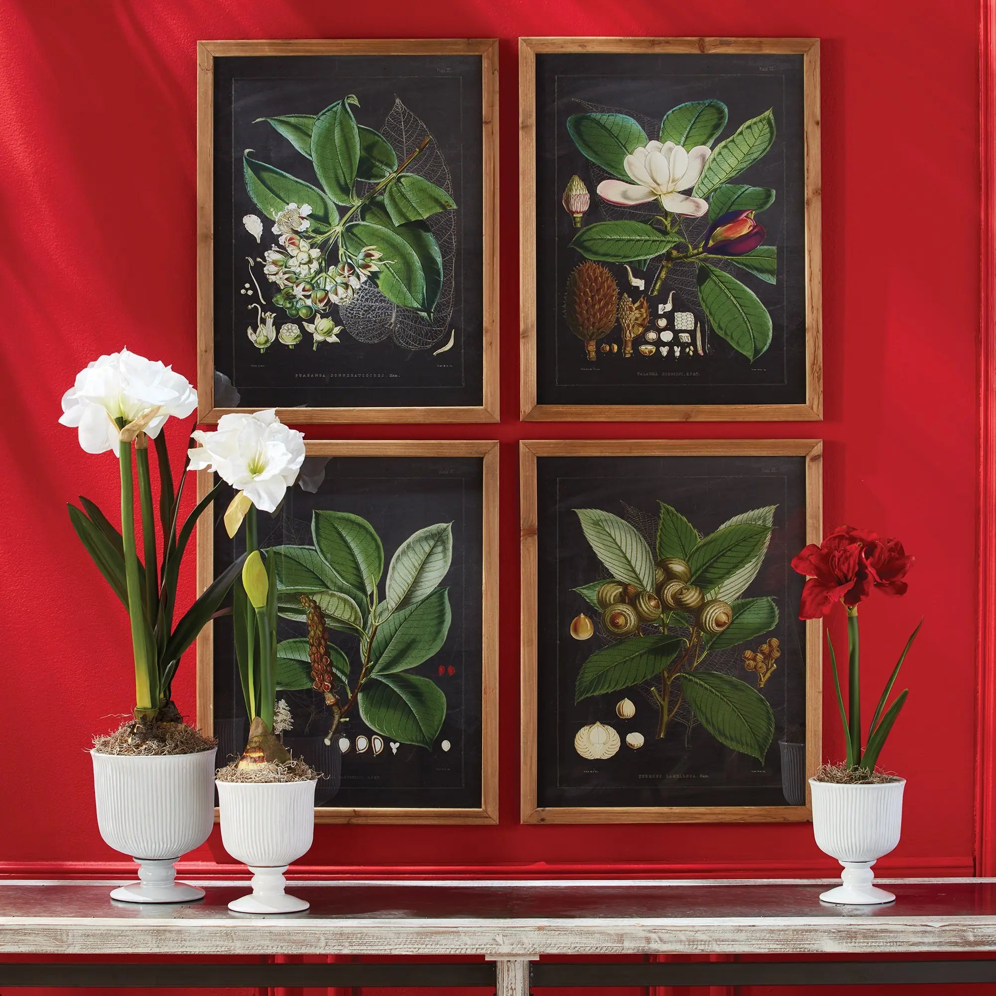 SINCLAIR FOOTED URN SMALL Villa Decor & Design