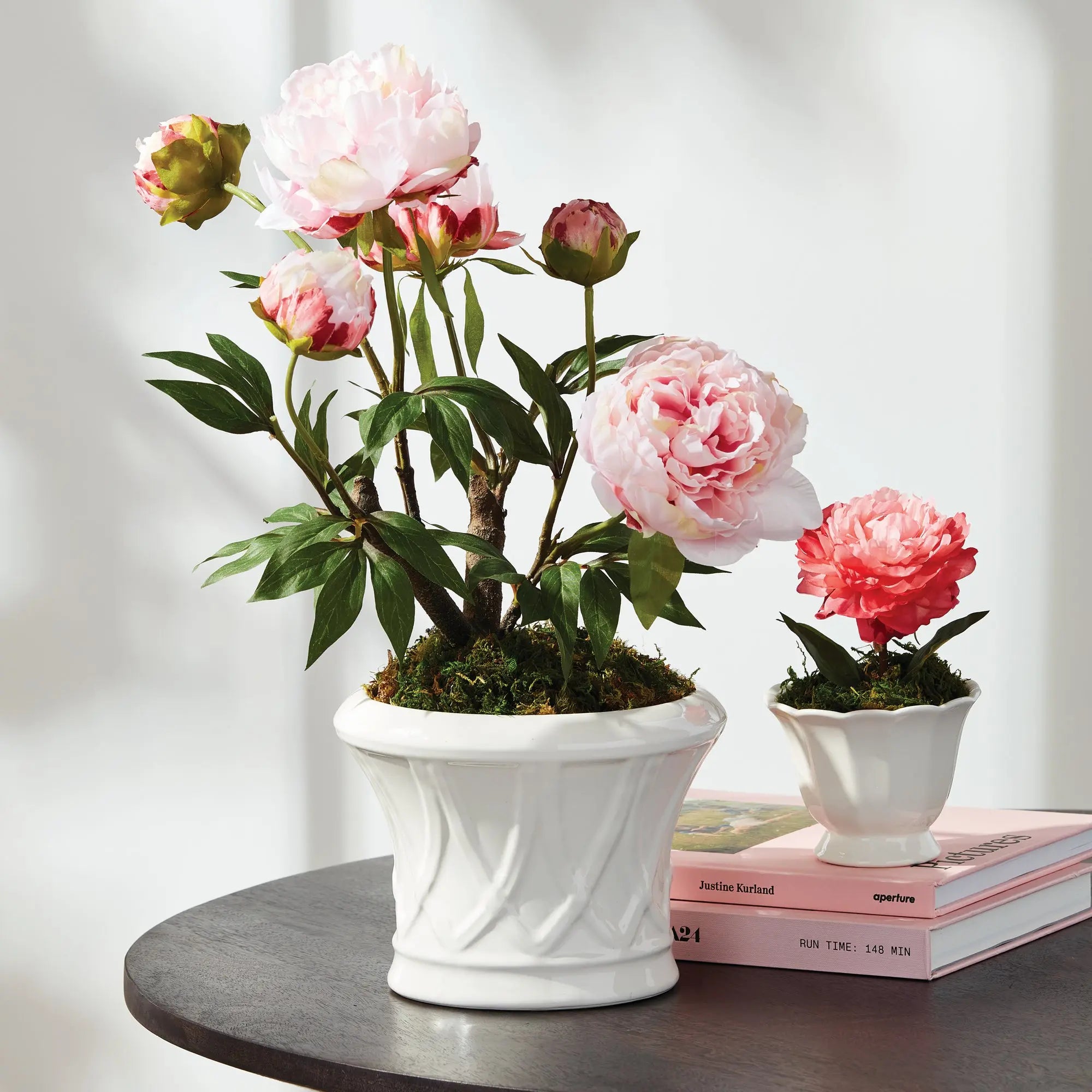 HILLINGDON TAPERED CACHEPOT Villa Decor & Design