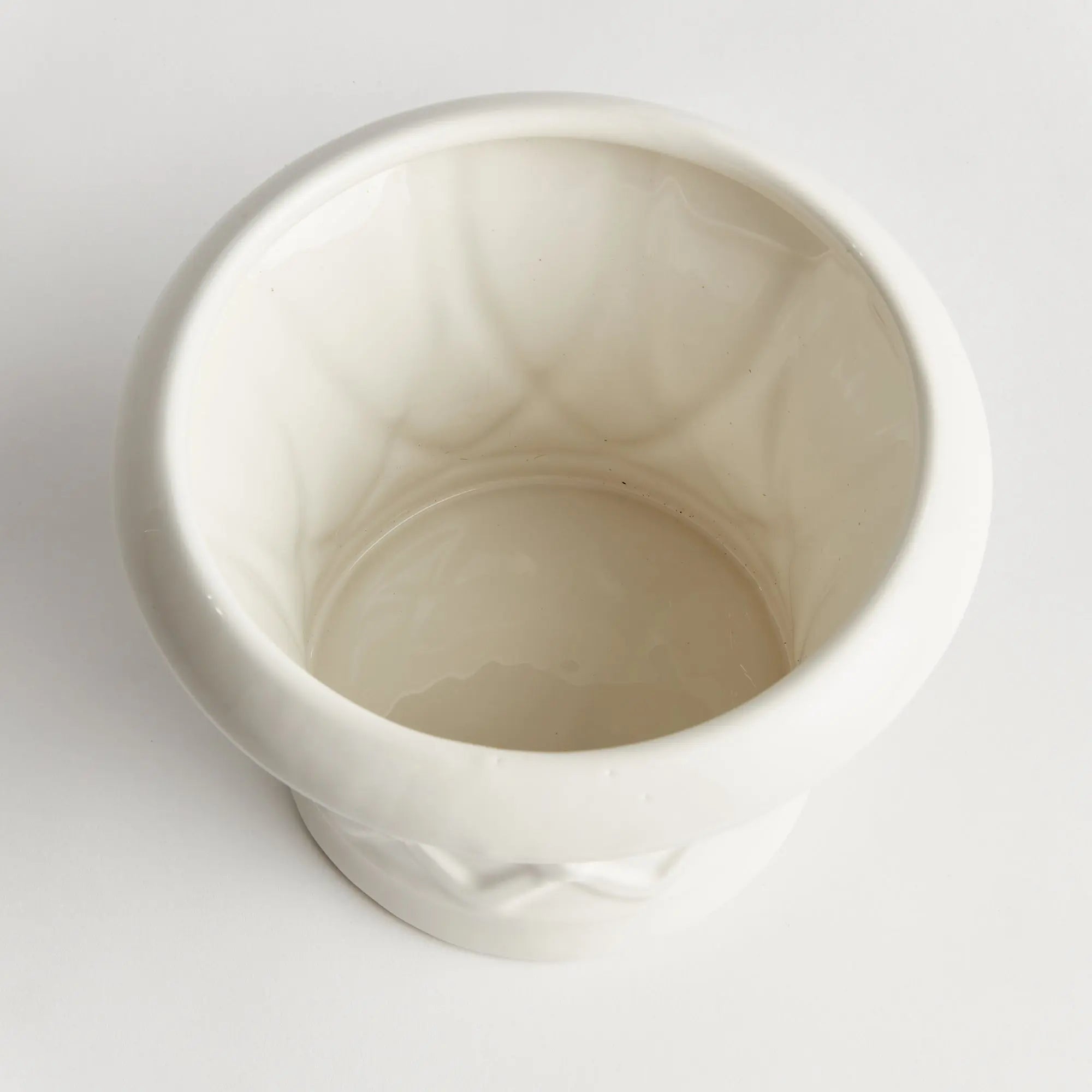 HILLINGDON TAPERED CACHEPOT Villa Decor & Design