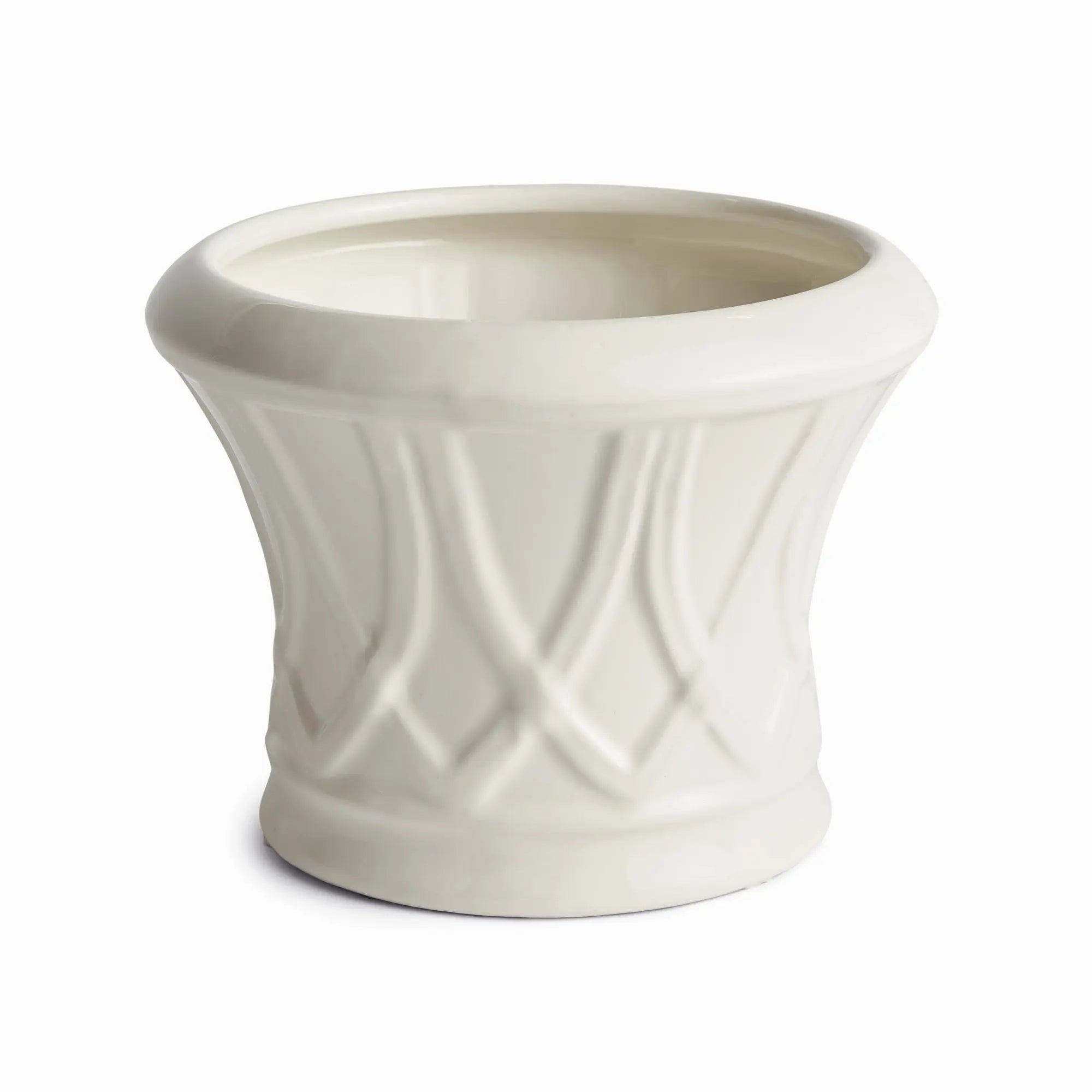 HILLINGDON TAPERED CACHEPOT Villa Decor & Design