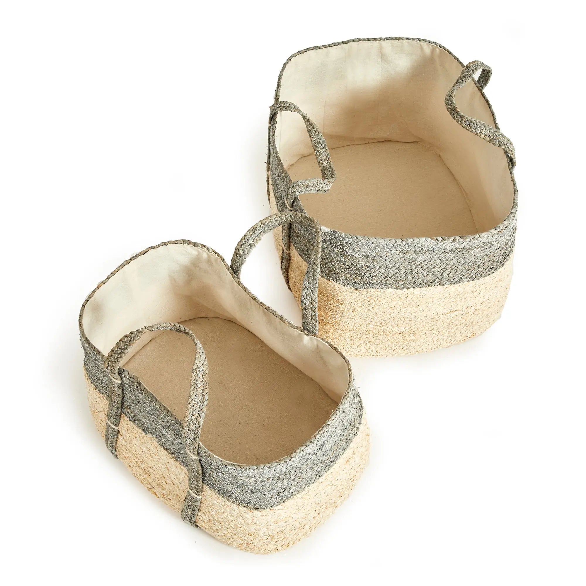 Quinn Rectangular Baskets, SET OF 2