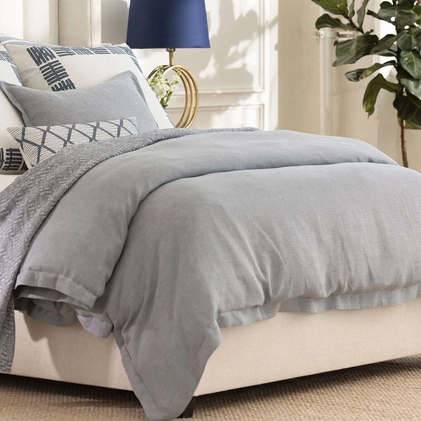 Rain Duvet, Multiple Colors Lili Alessandra