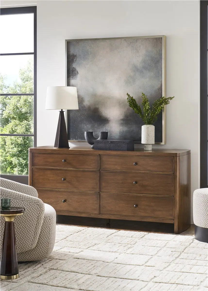 Gabriella Swivel Chair - Modern Curved Accent | Tallulah Celery Vanguard