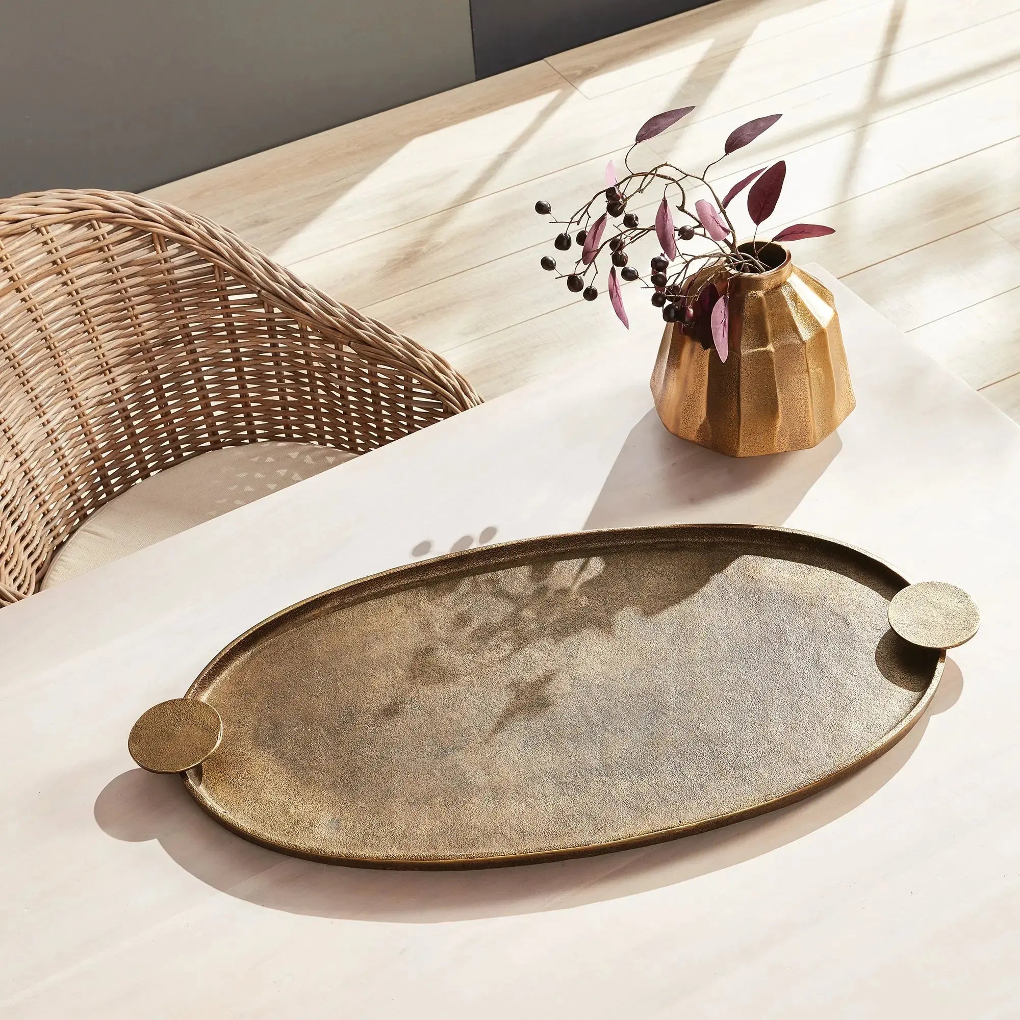 EMERY VASE SMALL Villa Decor & Design