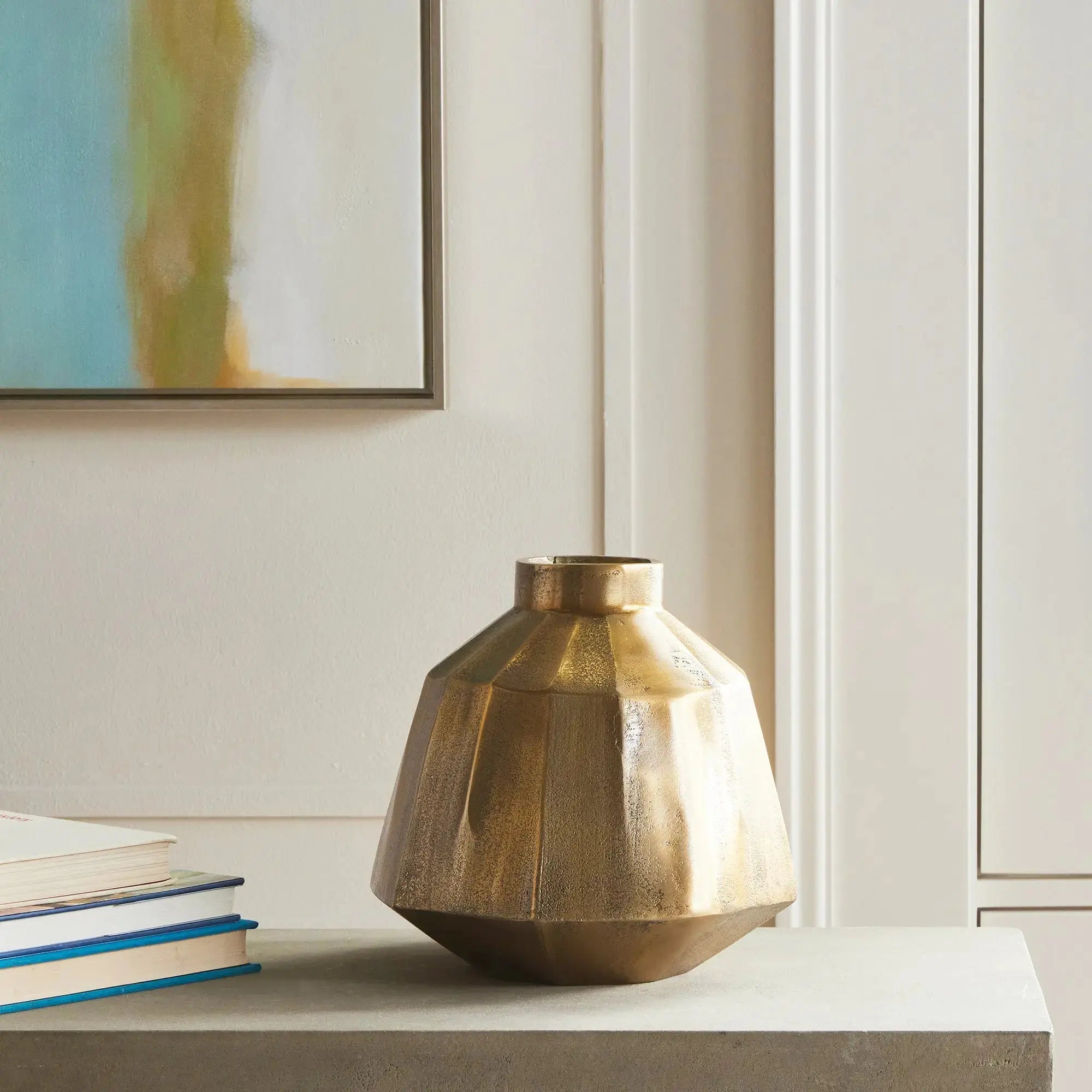 EMERY VASE LARGE Villa Decor & Design