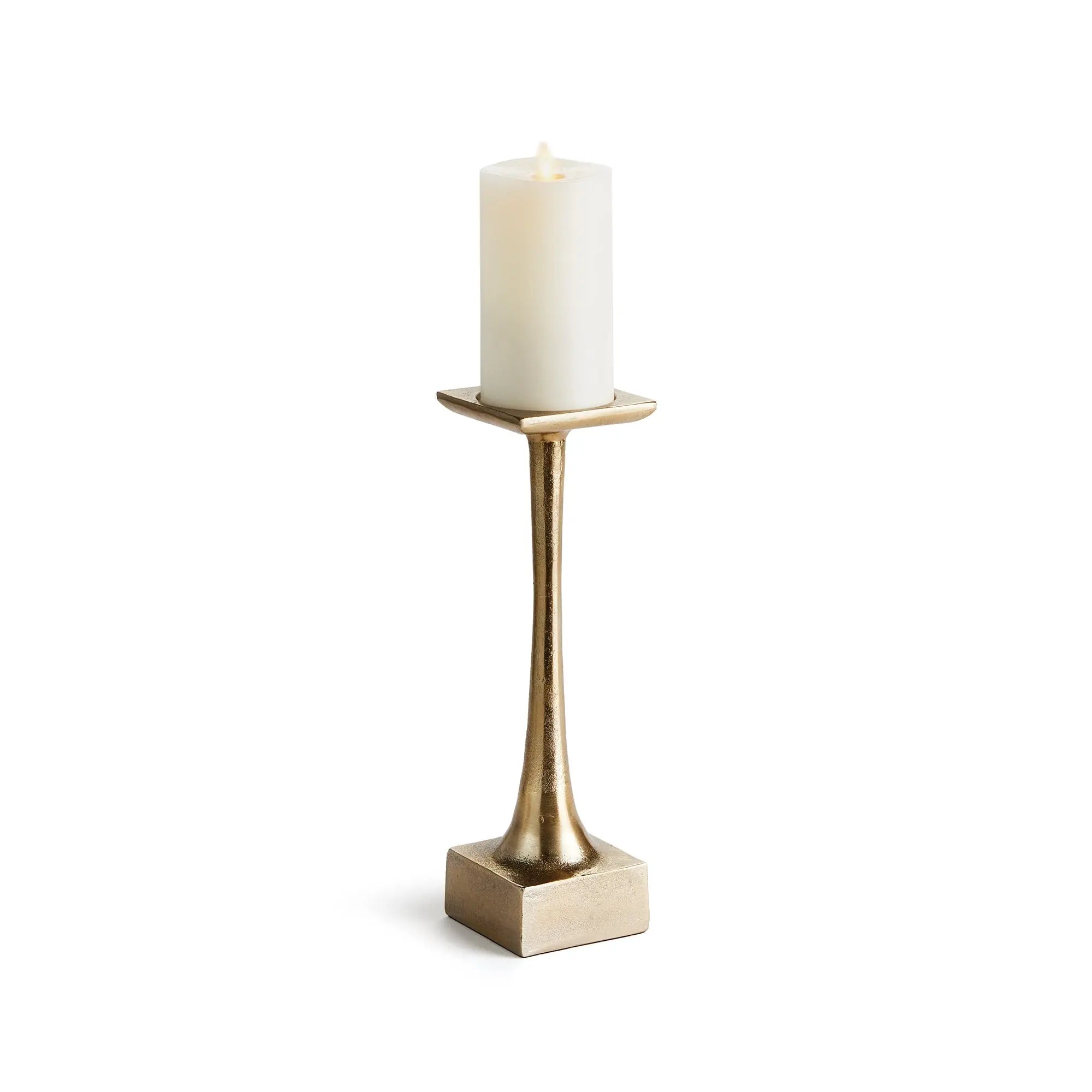 MILTON CANDLE STAND SHORT Villa Decor & Design