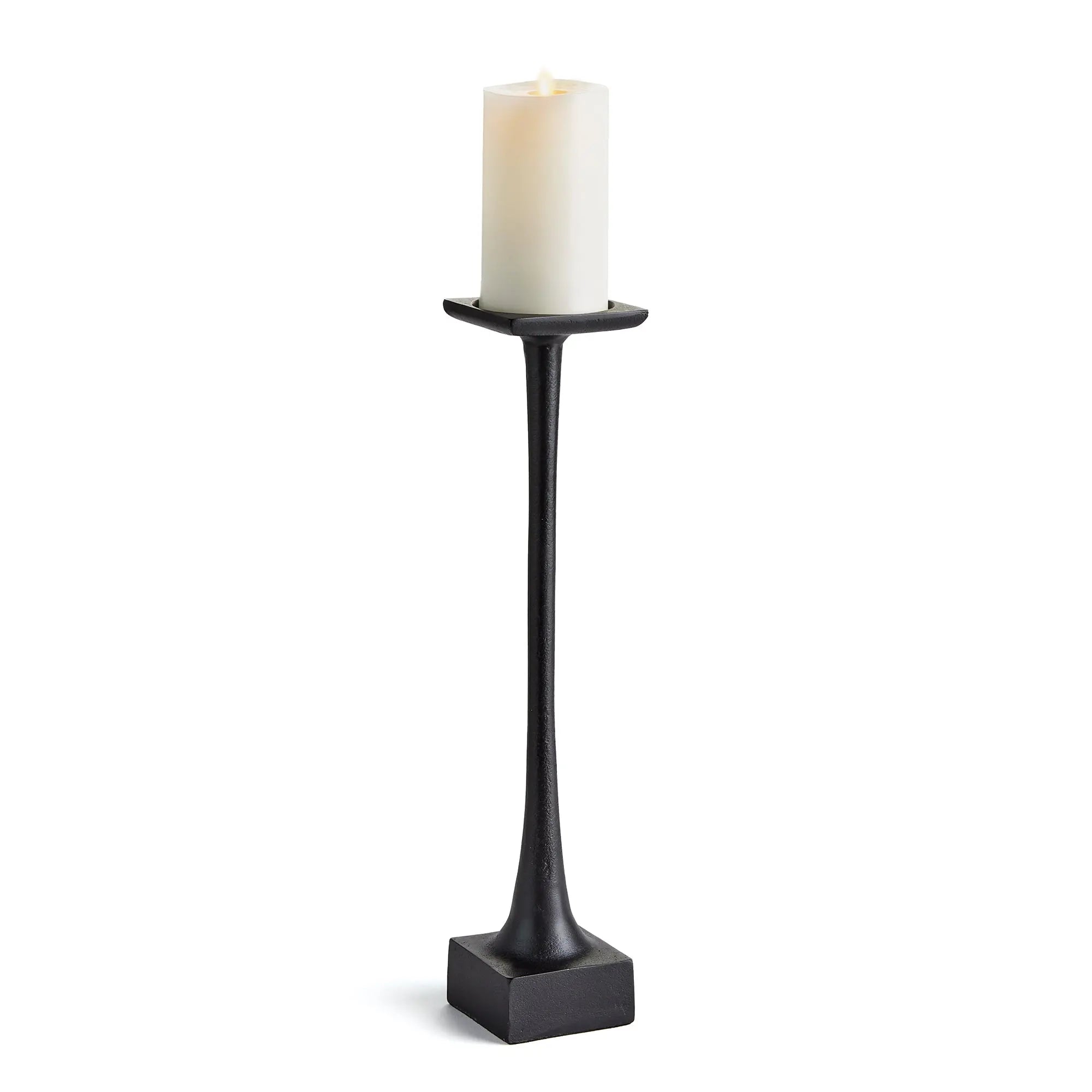 MILTON CANDLE STAND TALL Villa Decor & Design