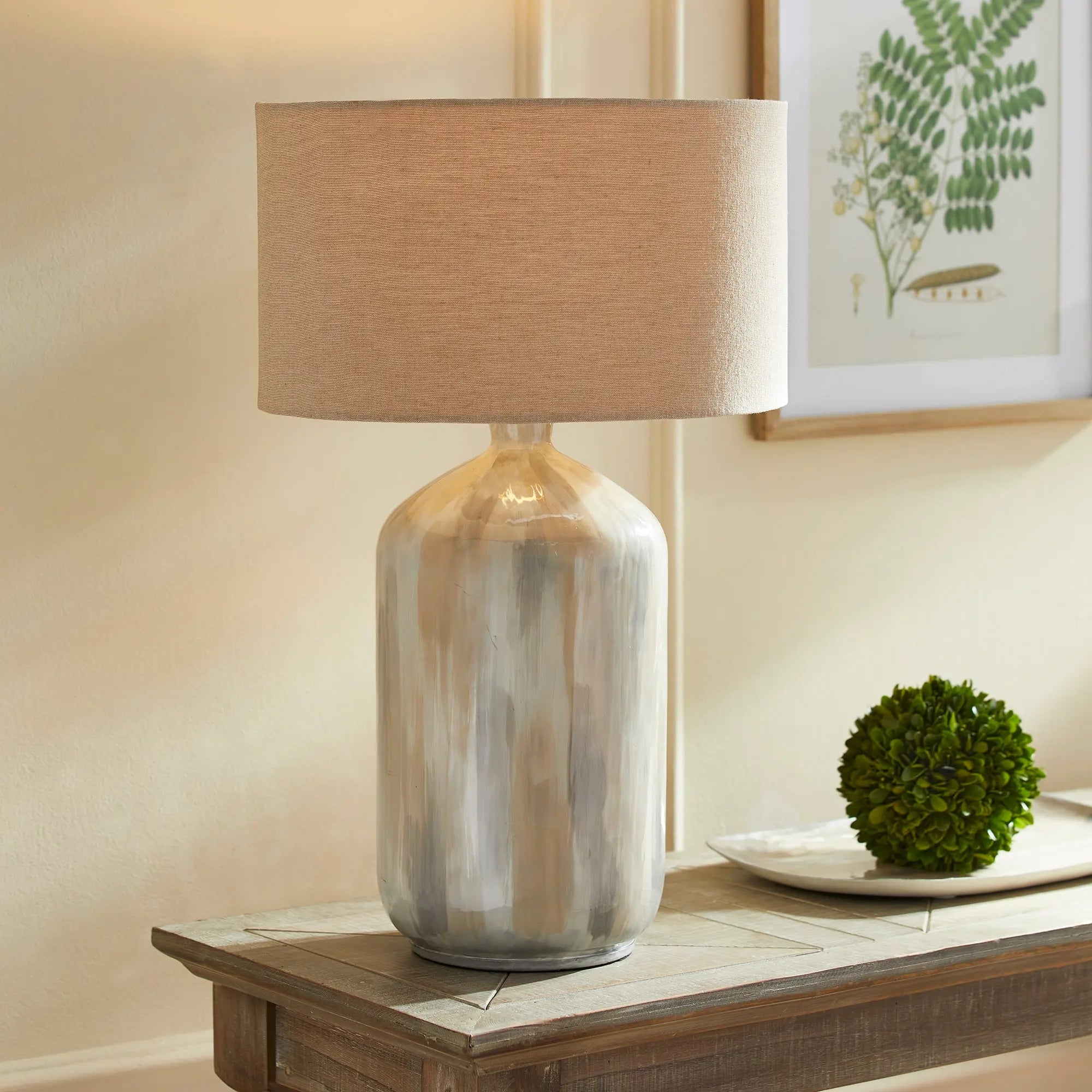 ALMETA LAMP Villa Decor & Design