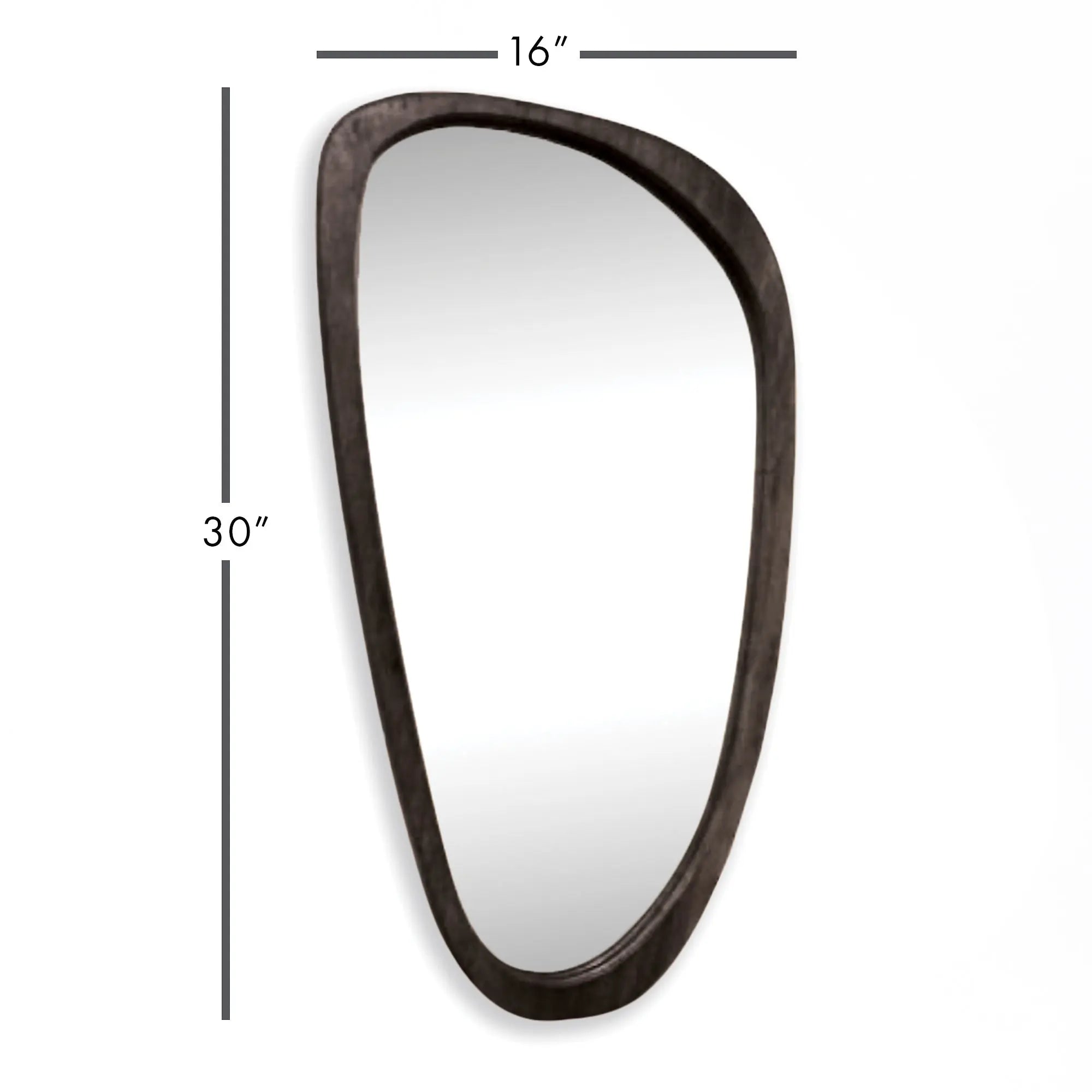 MELBA MIRROR LARGE Villa Decor & Design