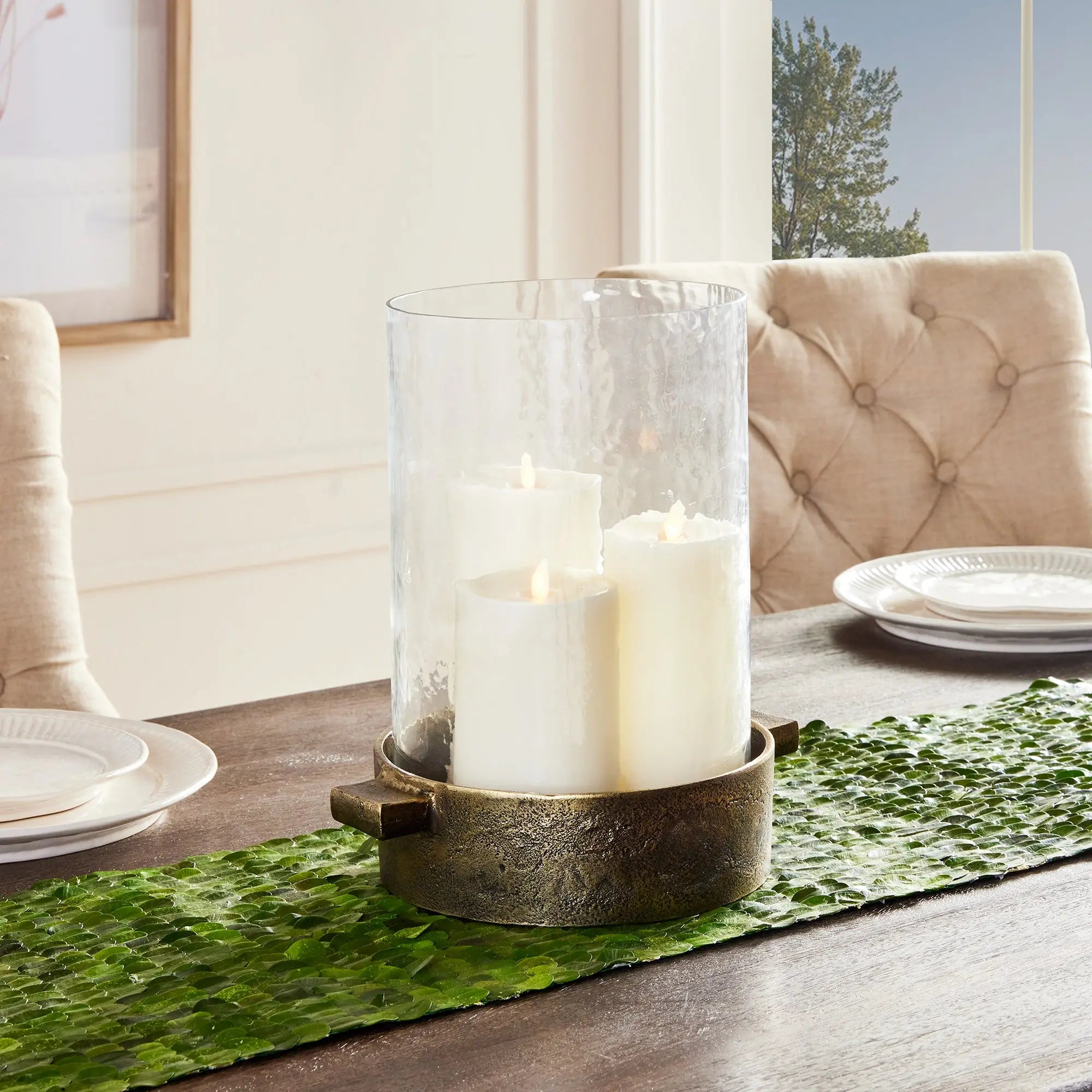 BENICIA HURRICANE Villa Decor & Design