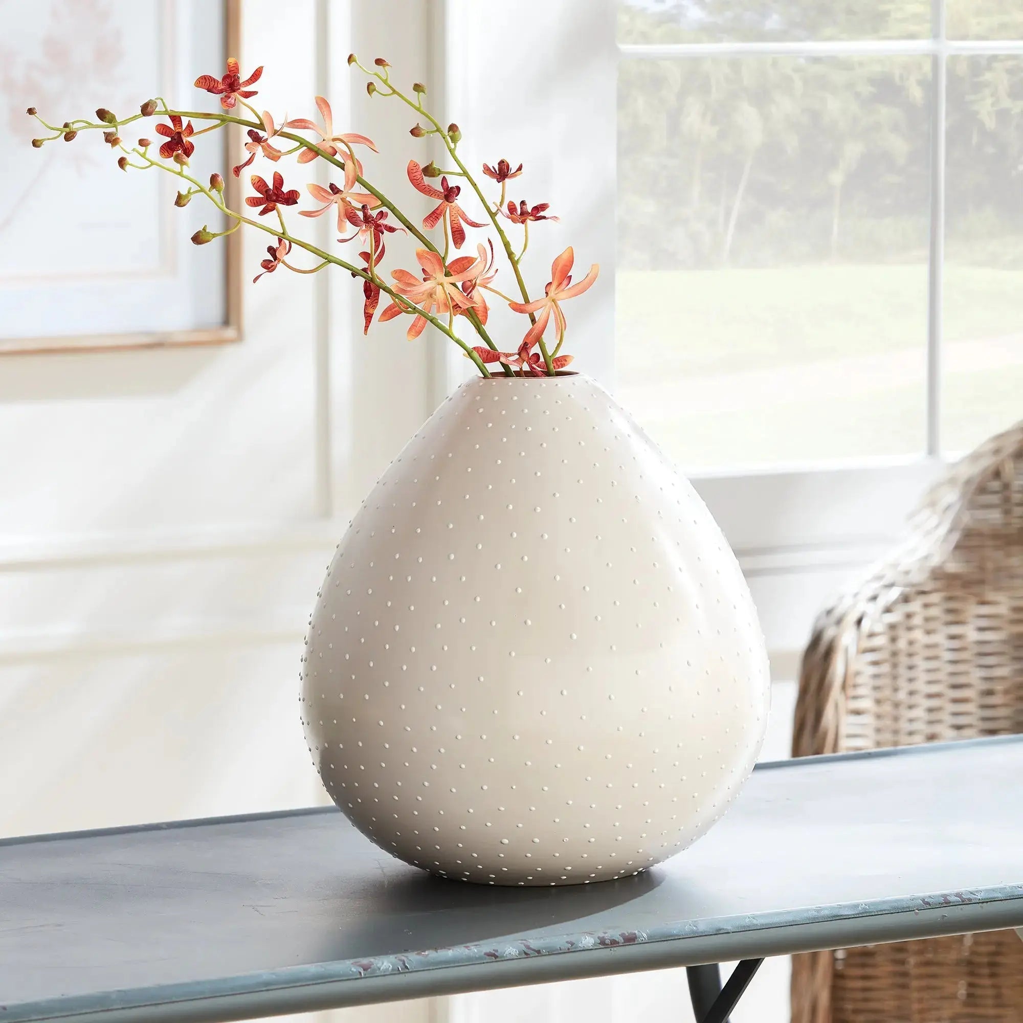 KEYLA VASE LARGE Villa Decor & Design