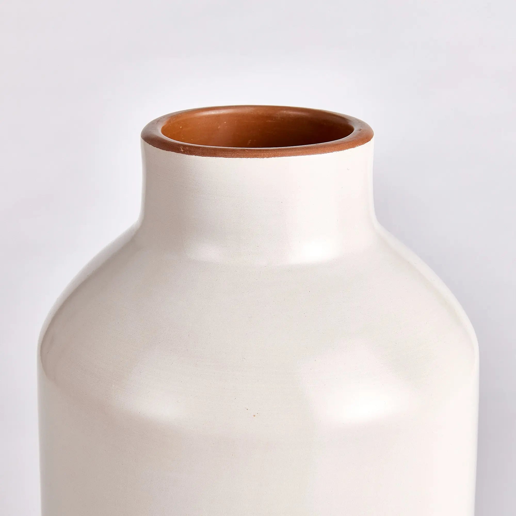 LUCELA BOTTLE VASE Villa Decor & Design