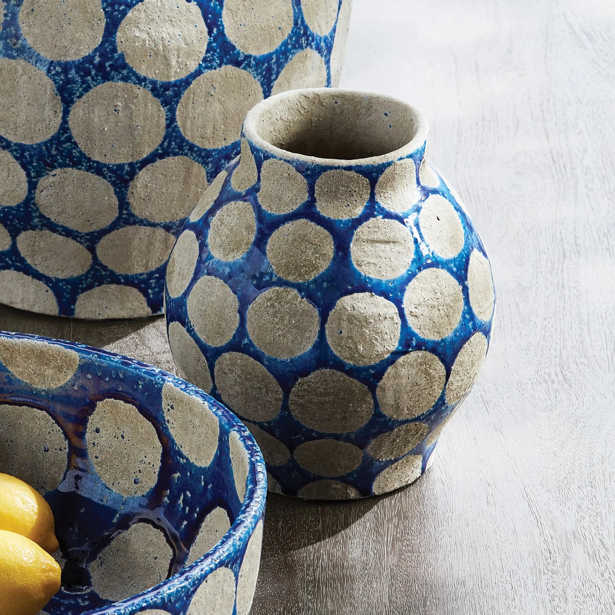 KILEY VASE SMALL Villa Decor & Design