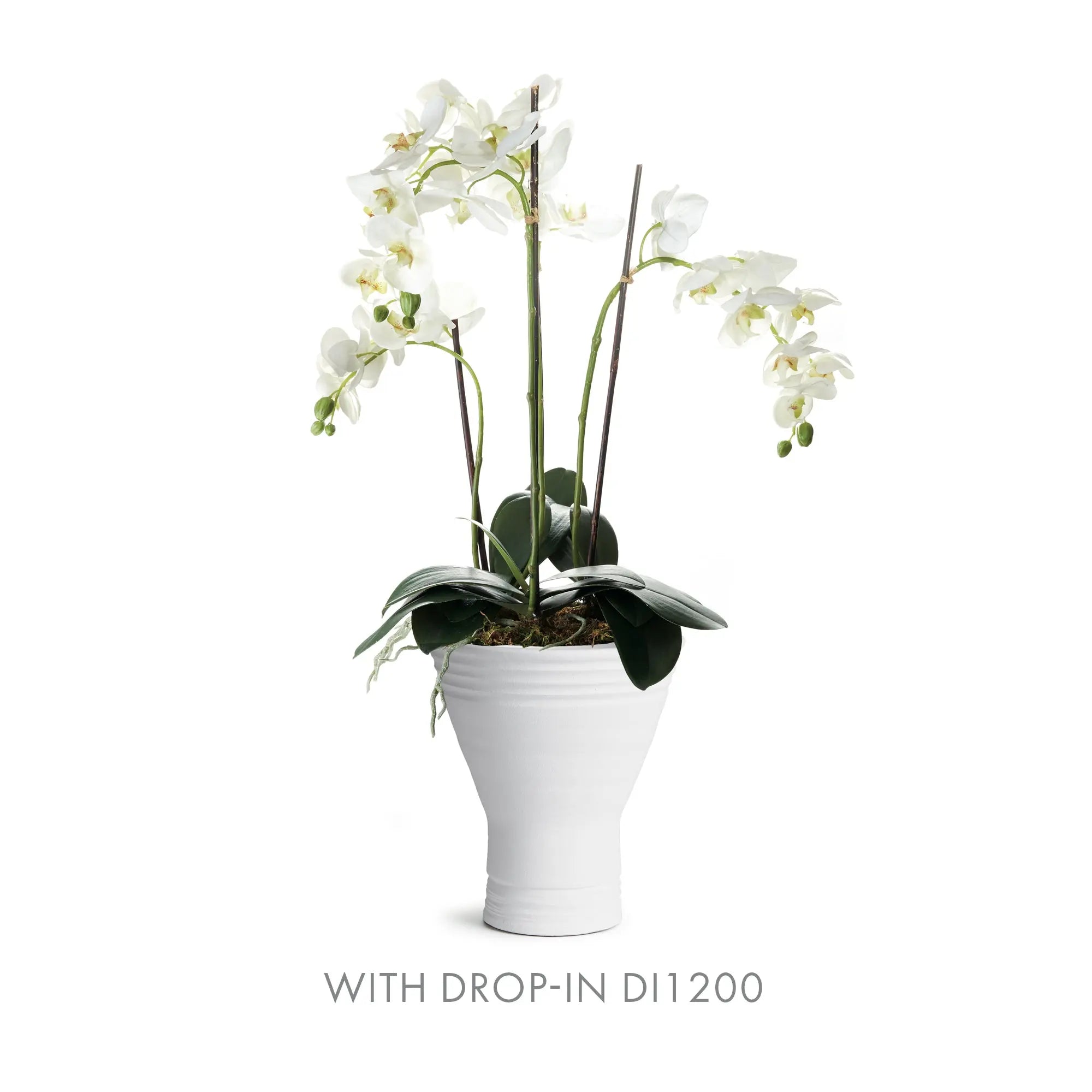 LARSON VASE SHORT Villa Decor & Design