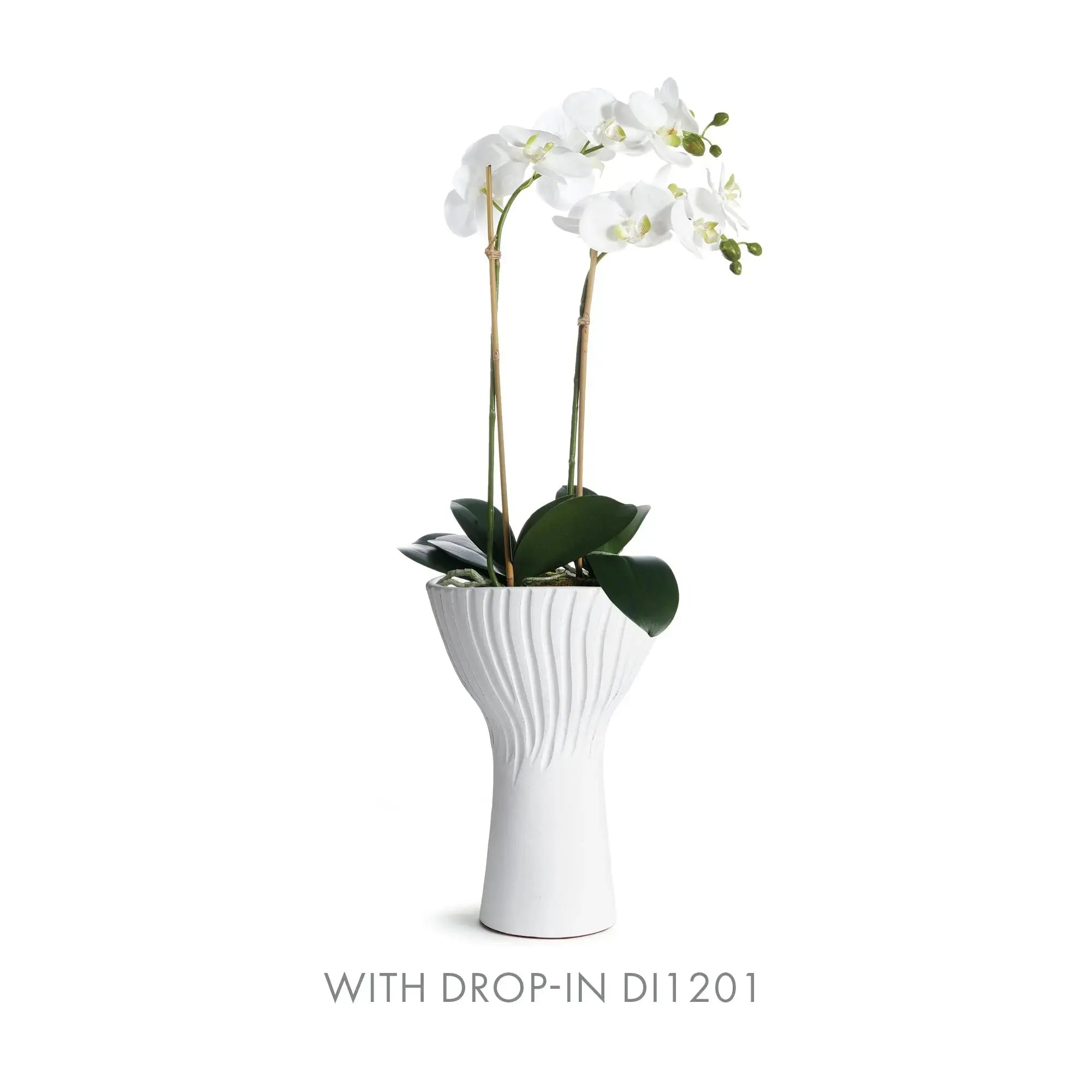 LARSON VASE TALL Villa Decor & Design