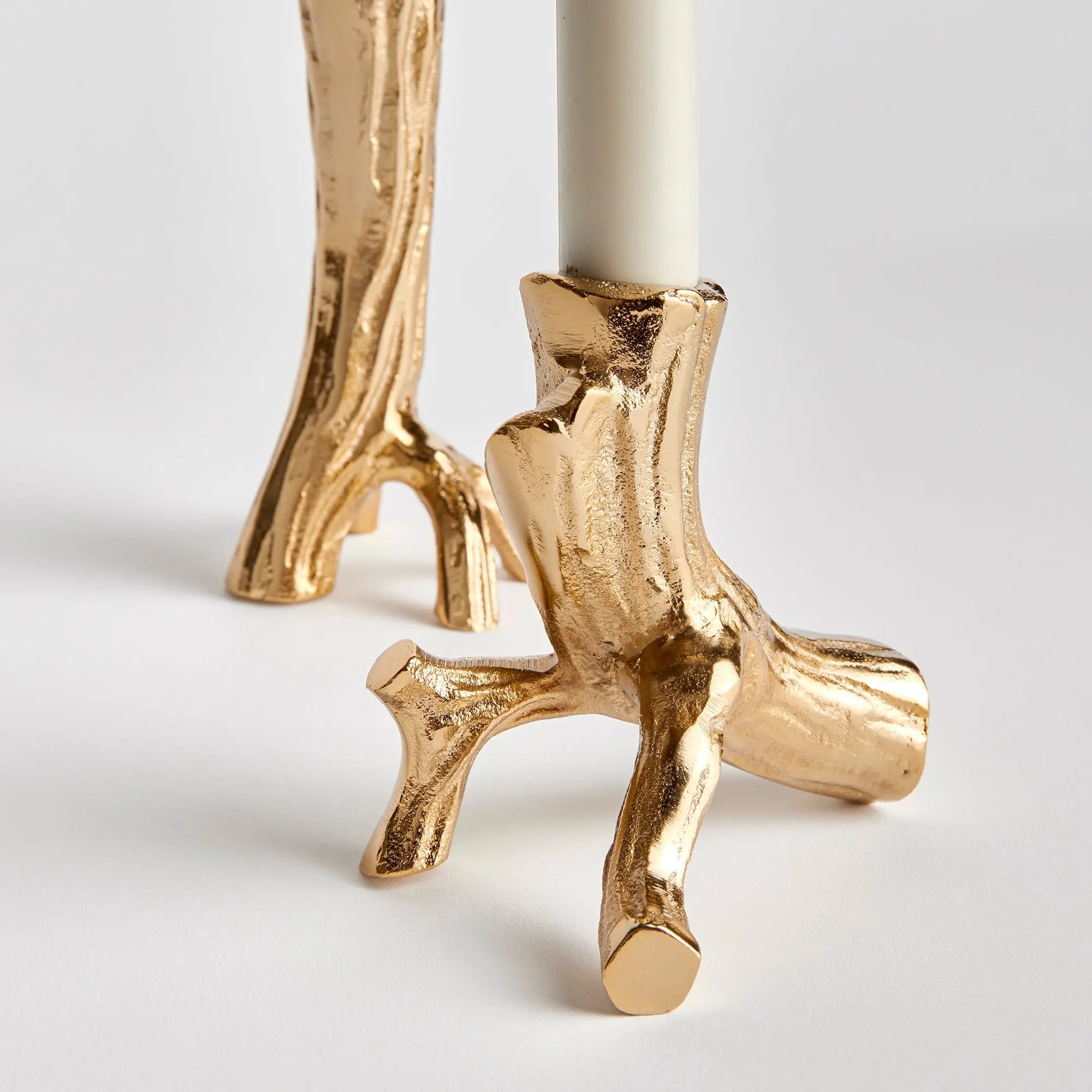 HYDE TAPER HOLDERS, SET OF 2 Villa Decor & Design