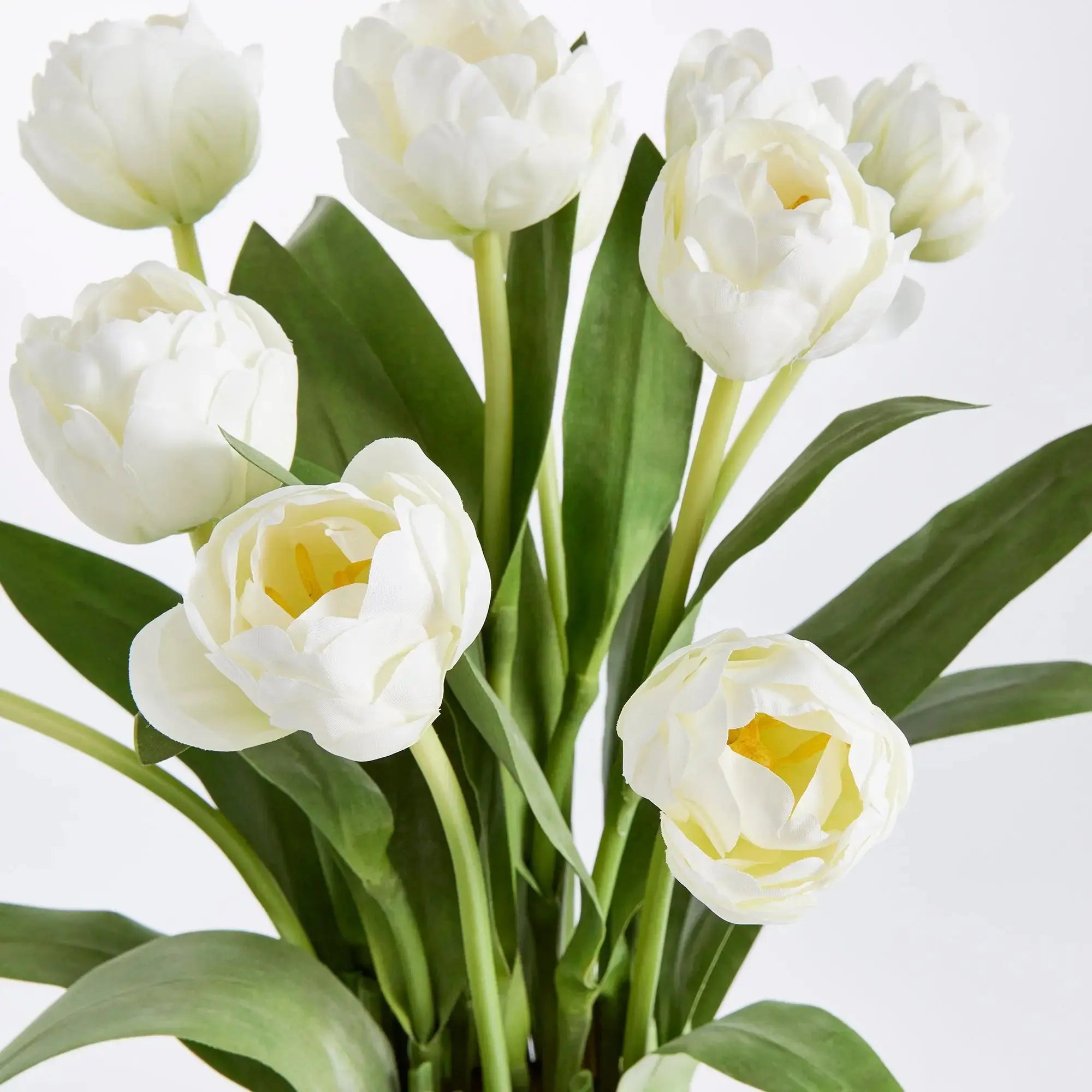 PEONY TULIP DROP-IN 19" Villa Decor & Design
