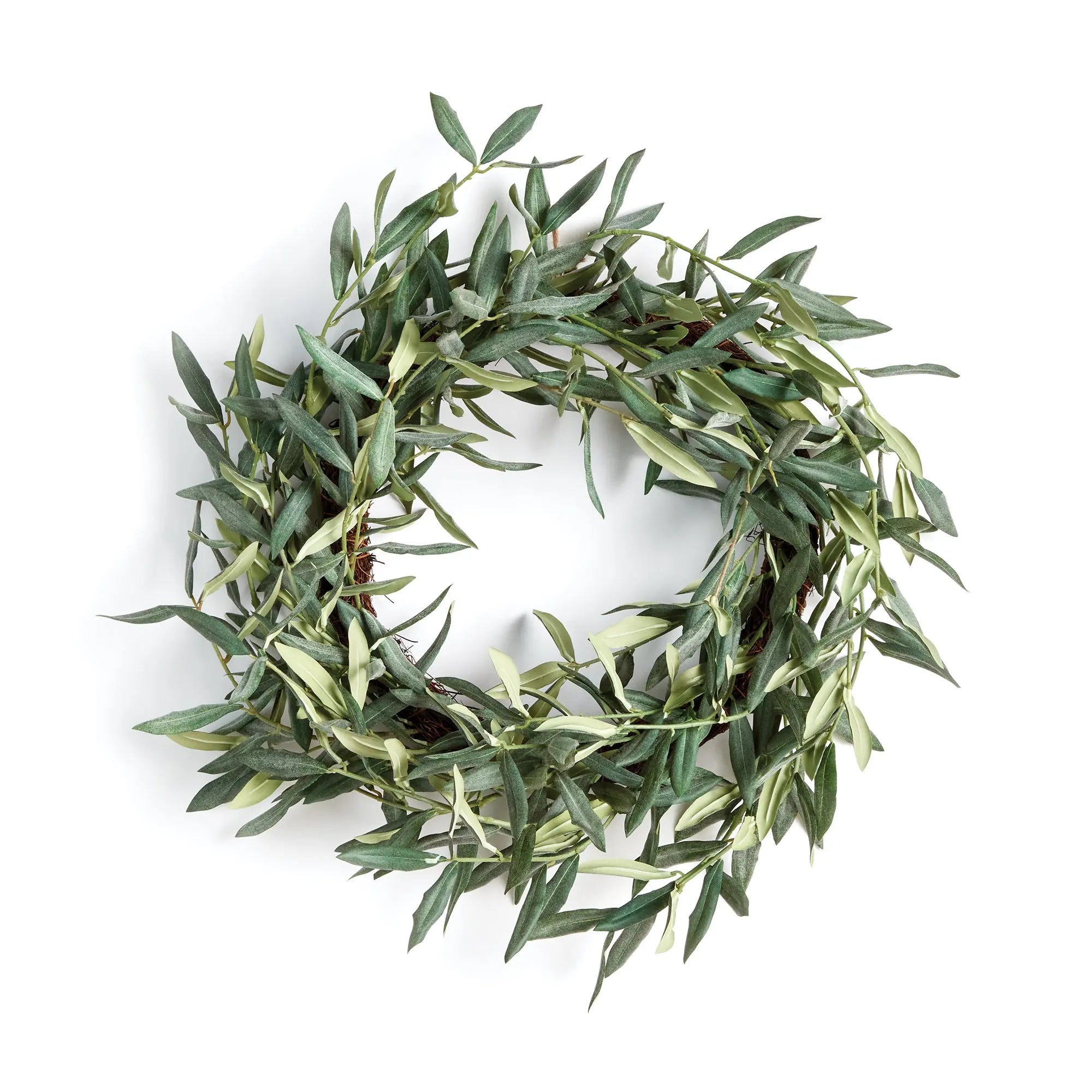 OLIVE WREATH 22" Villa Decor & Design