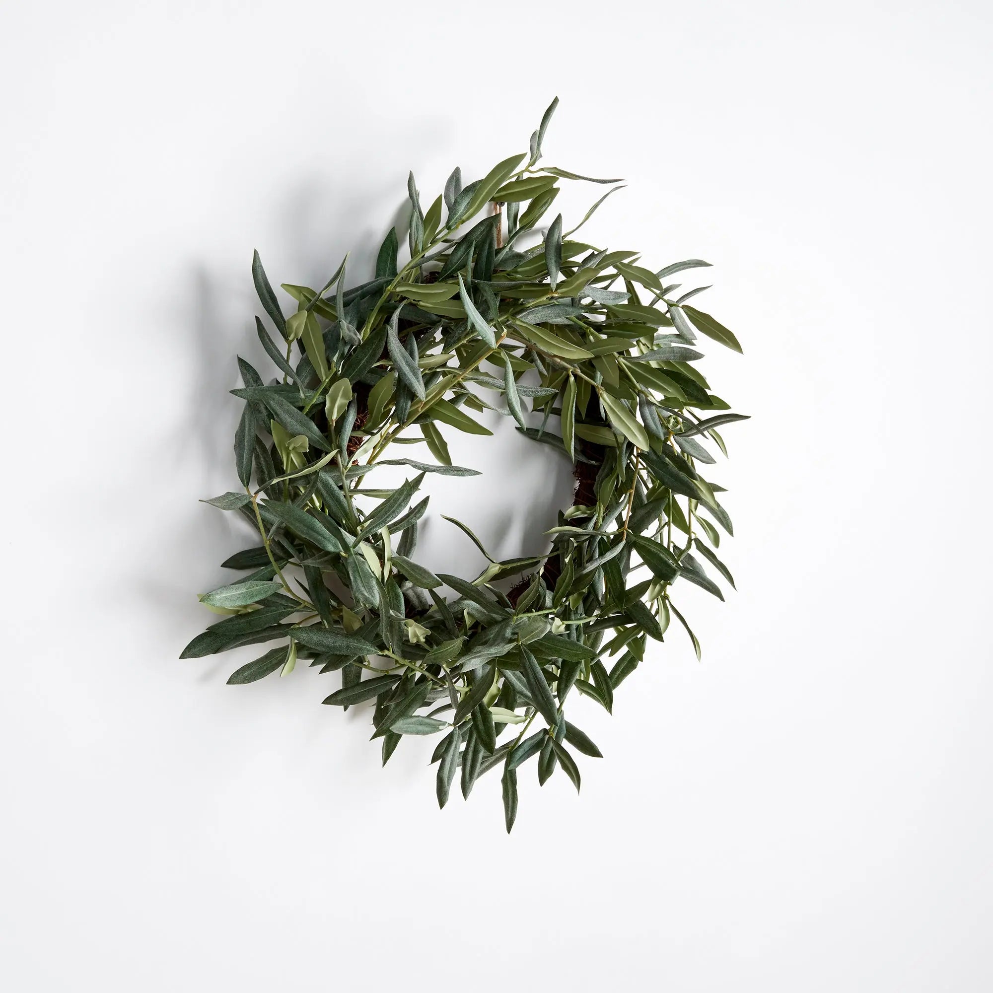 OLIVE WREATH 22" Villa Decor & Design