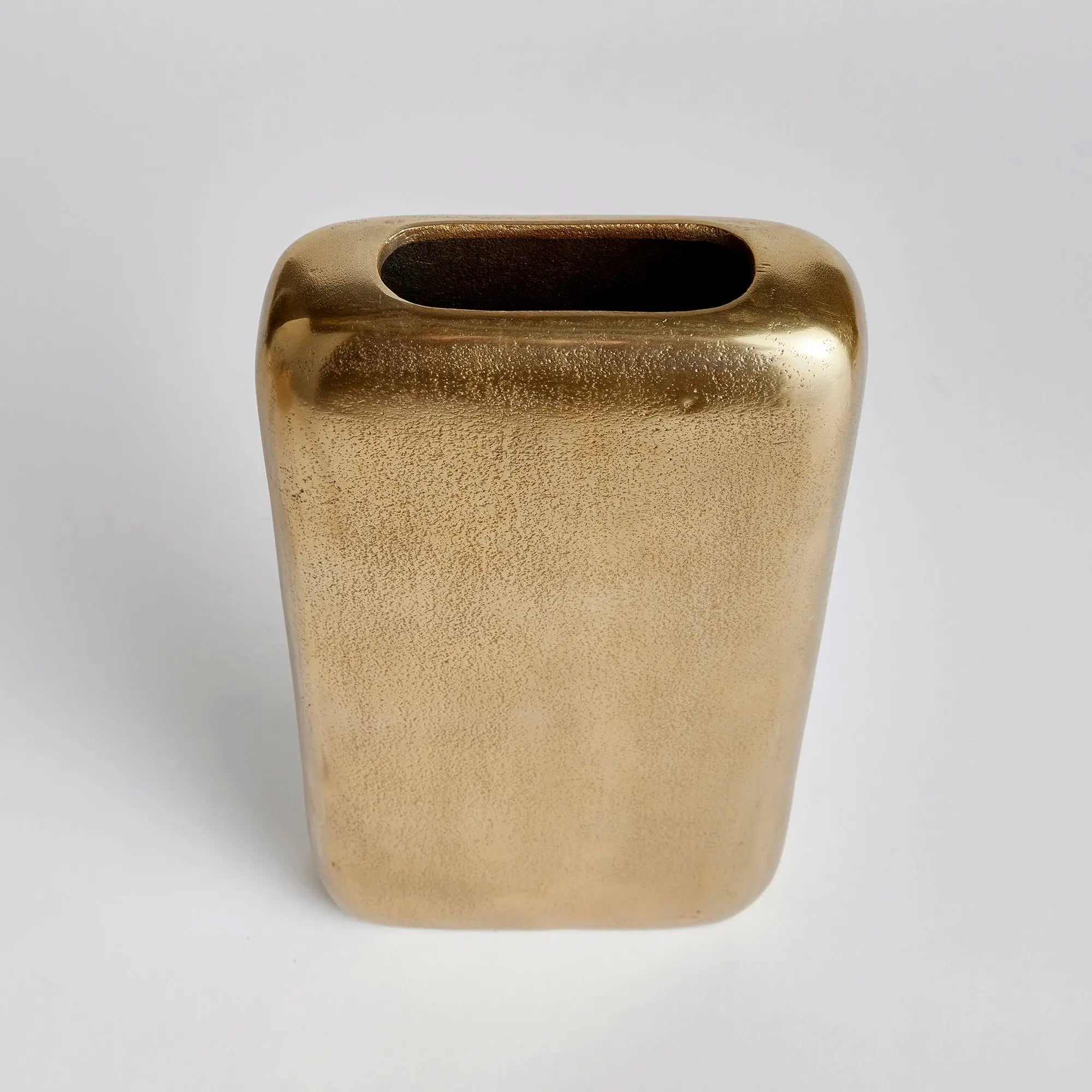 RAVI DECORATIVE RECTANGULAR VASE Villa Decor & Design