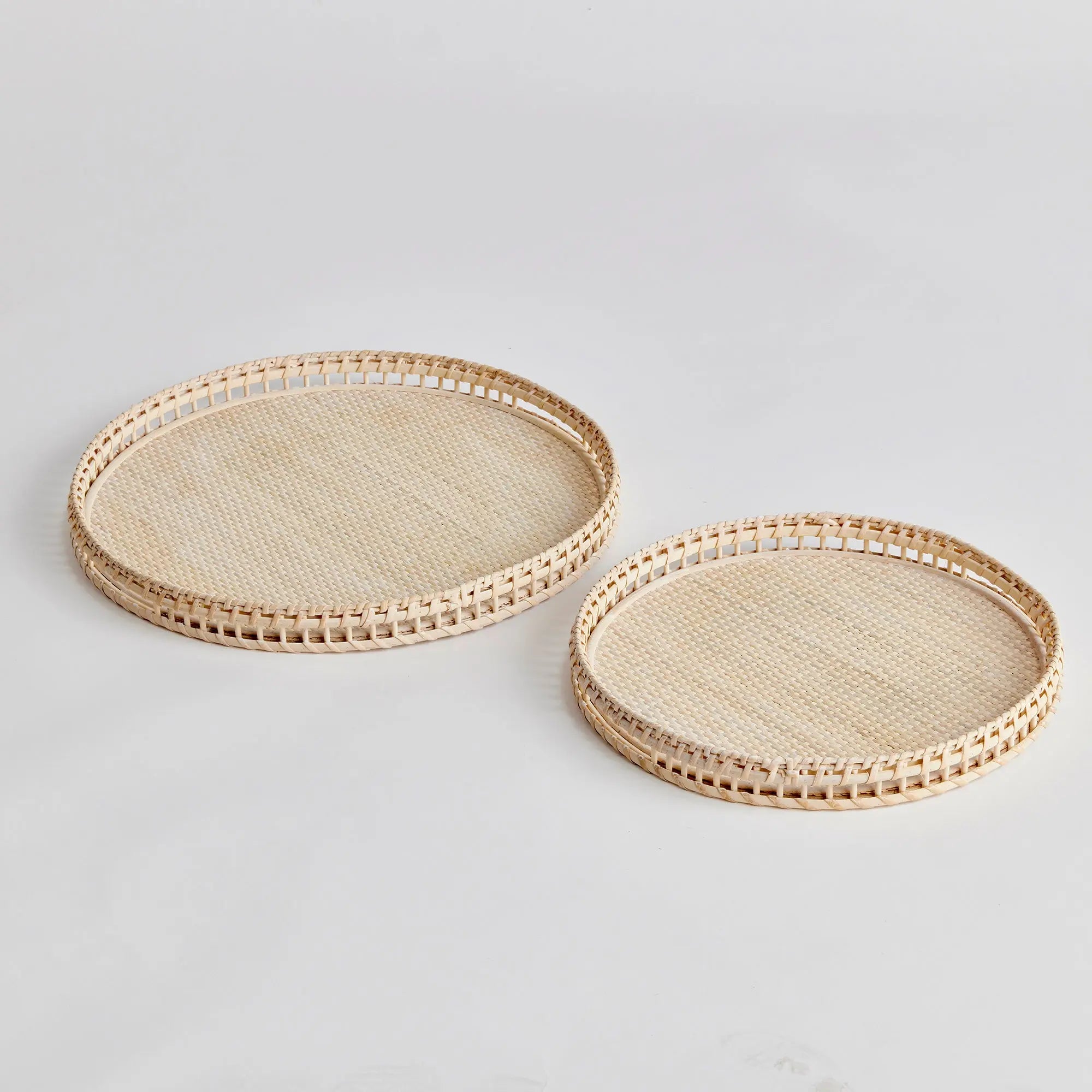 BARRI TRAYS, SET OF 2 Villa Decor & Design