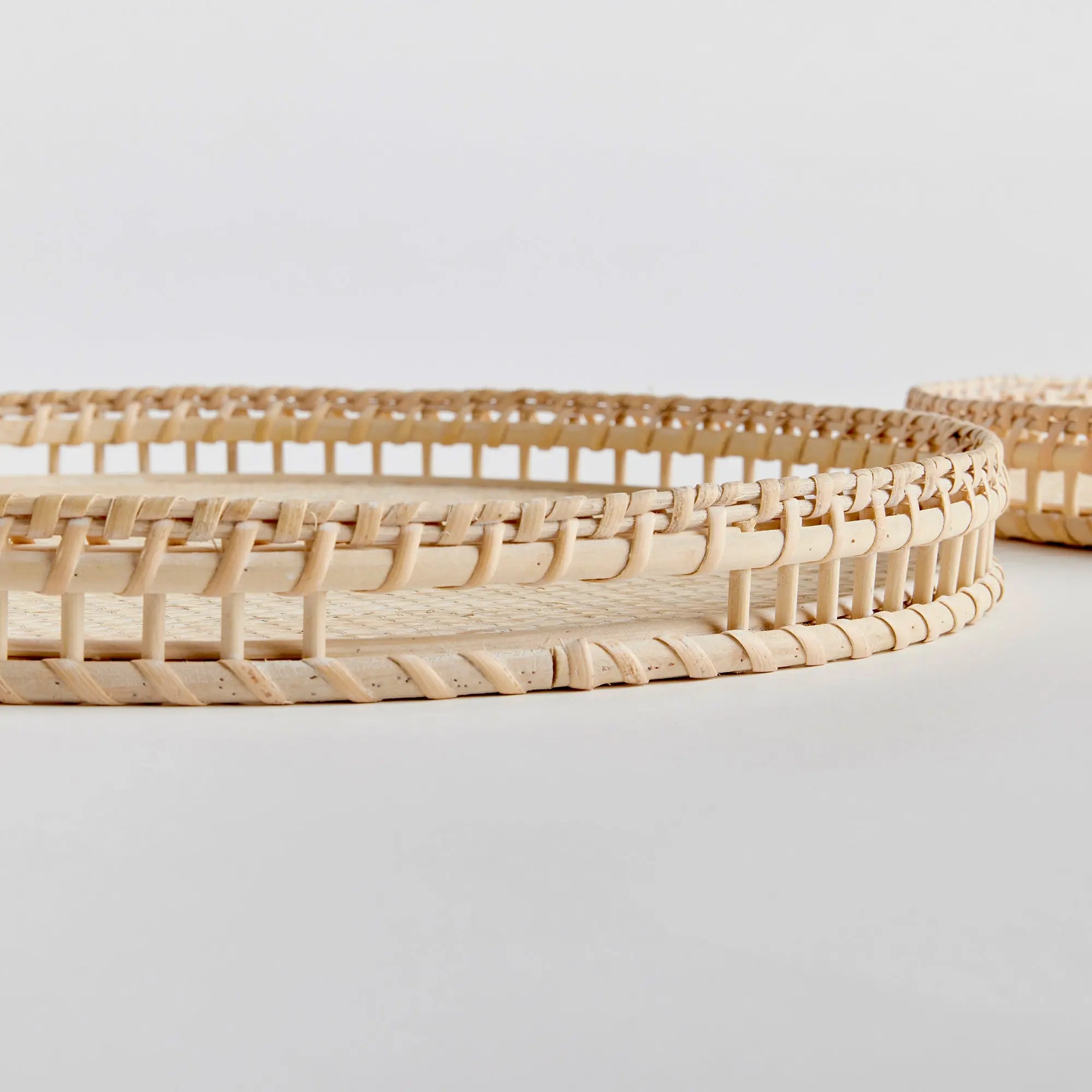 BARRI TRAYS, SET OF 2 Villa Decor & Design