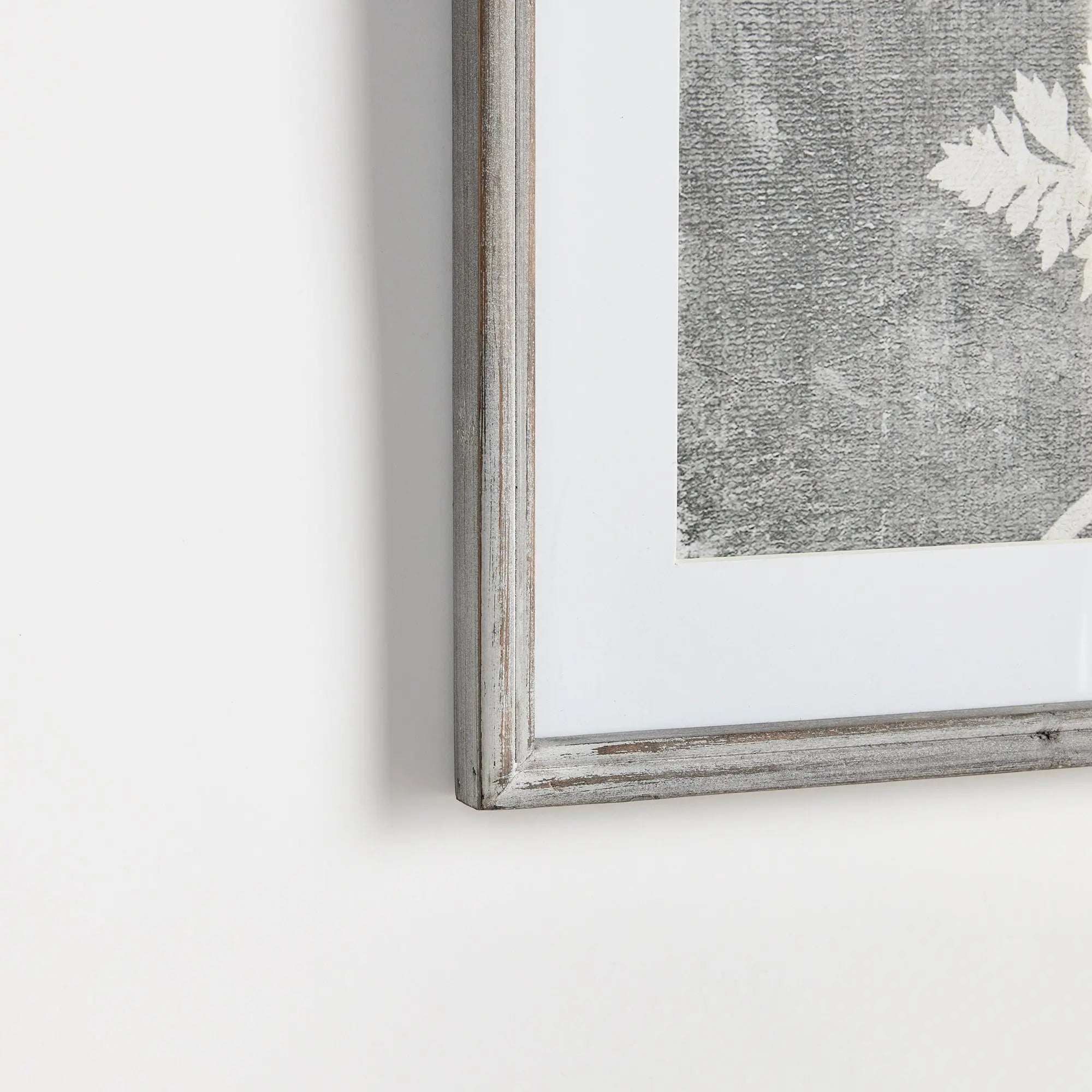 BLOOMING QUEEN ANNE'S LACE PRINTS, SET OF 2 Villa Decor & Design