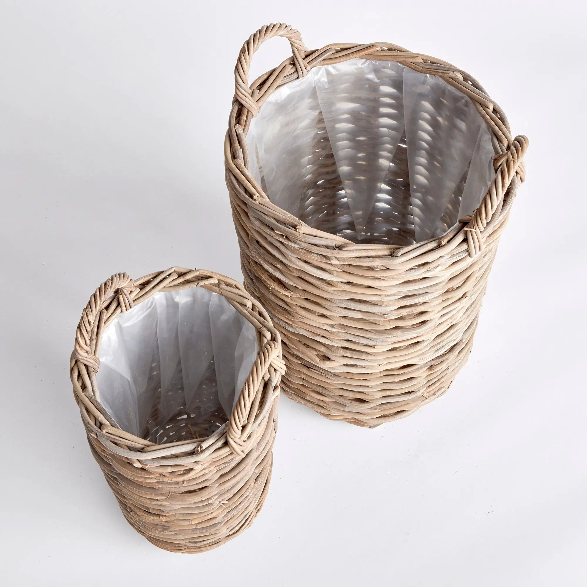 MARLAR BASKETS, SET OF 2 Villa Decor & Design